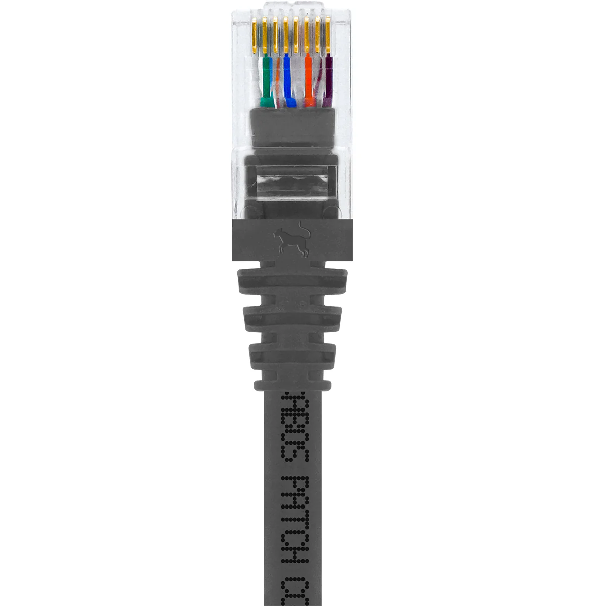 Cabo De Rede 20 Centímetros Patch Cord Cat5e Utp 100% Cobre