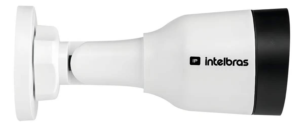 Câmera Intelbras VIP VIPC 1230 B cor branco