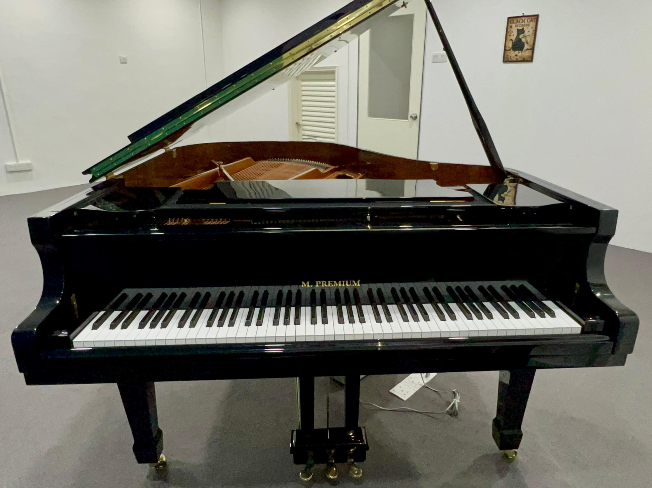 M. Premium GP3-170 Grand Piano