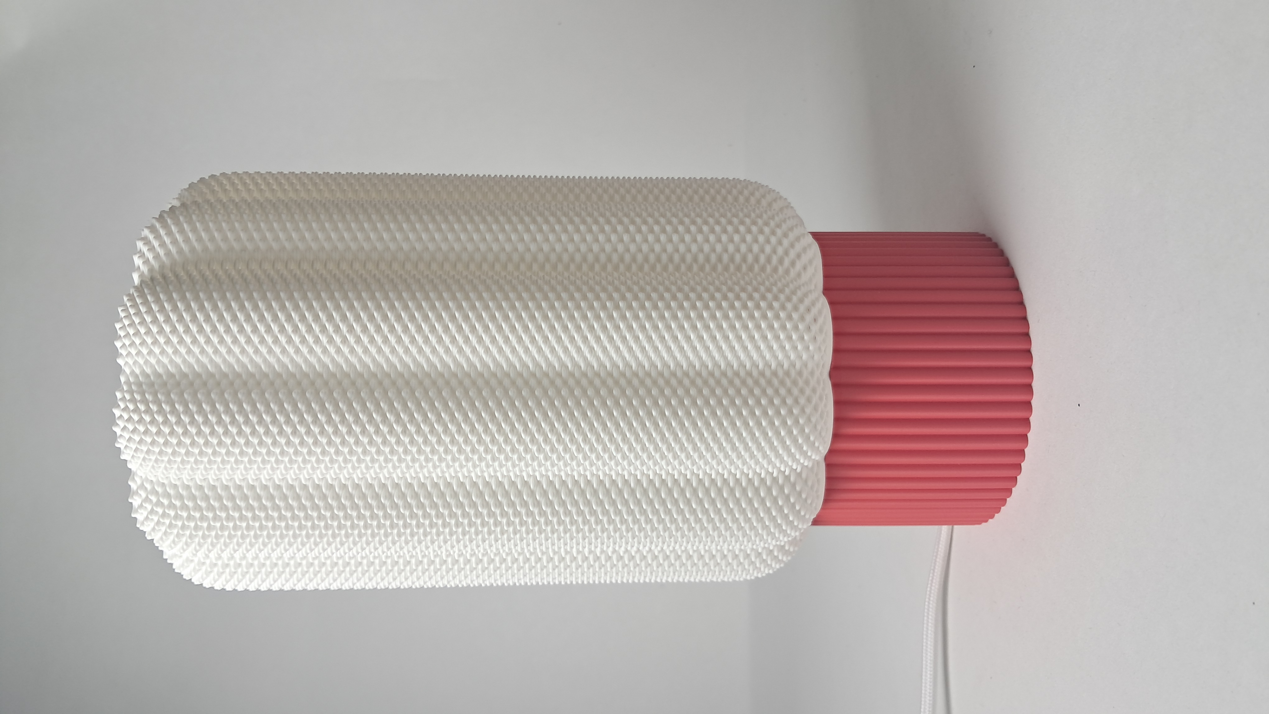 Carla, La lampe à poser