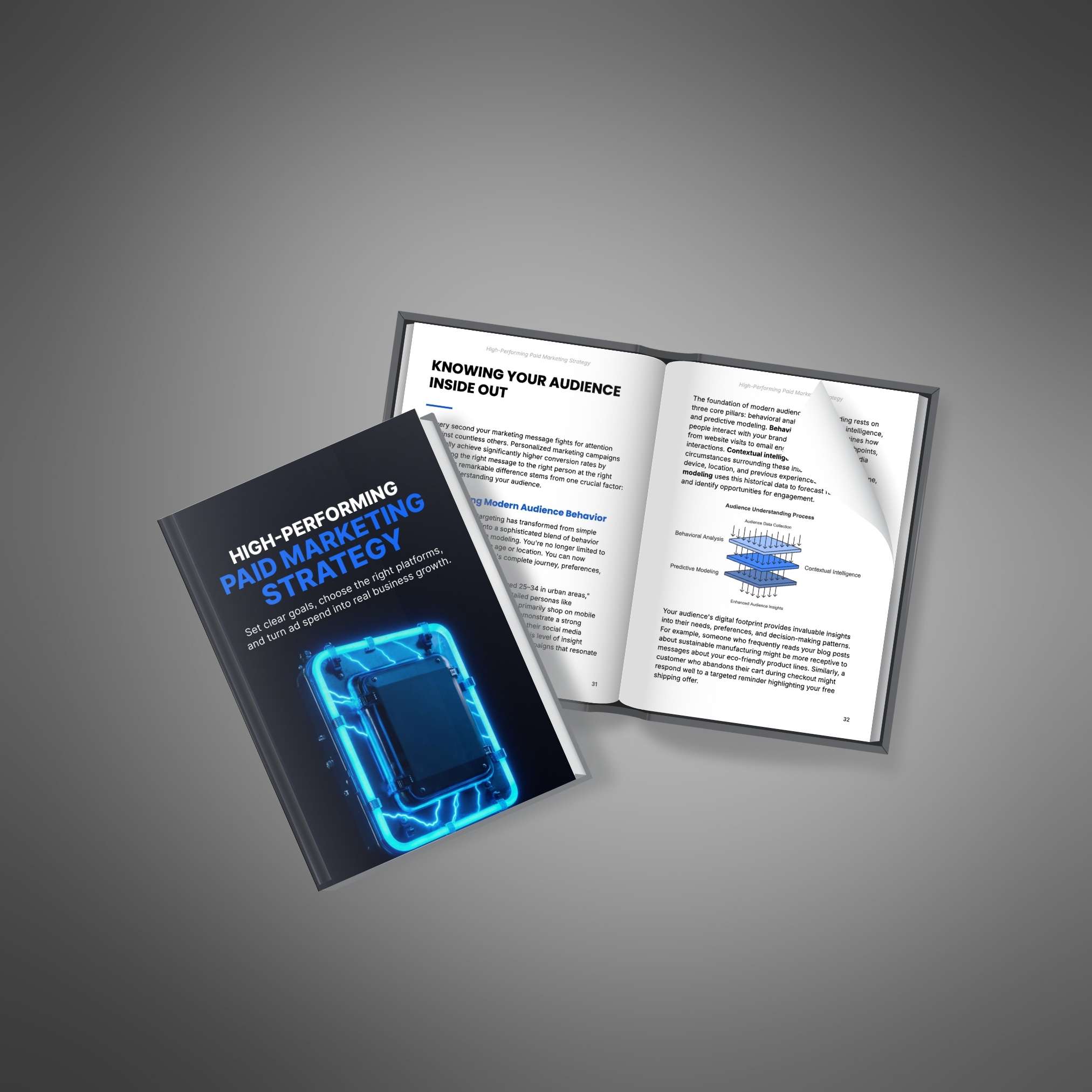 High-Performing Paid Marketing Strategy - Ebook