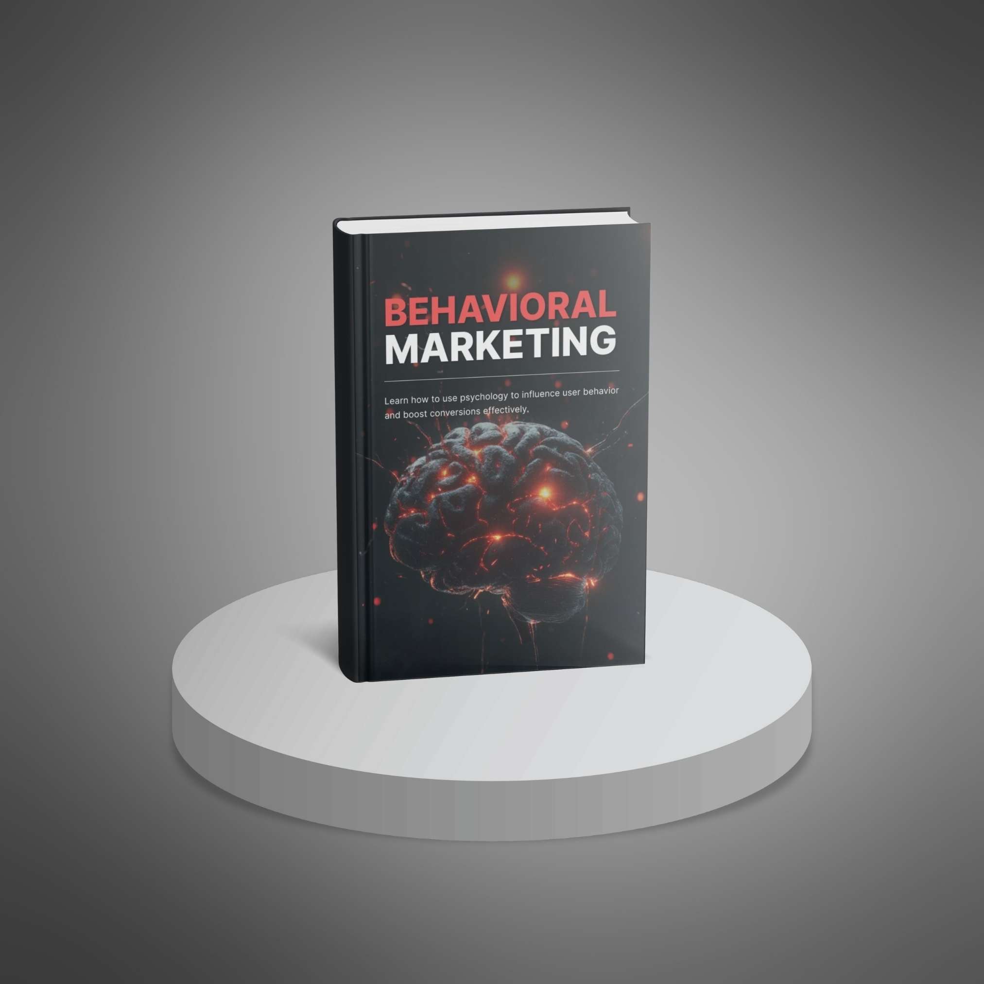 Behavioral Marketing – Ebook