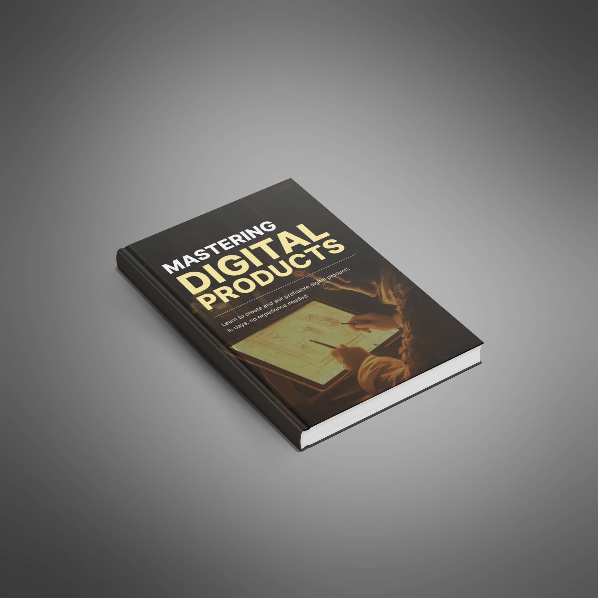 Mastering Digital Products – Ebook