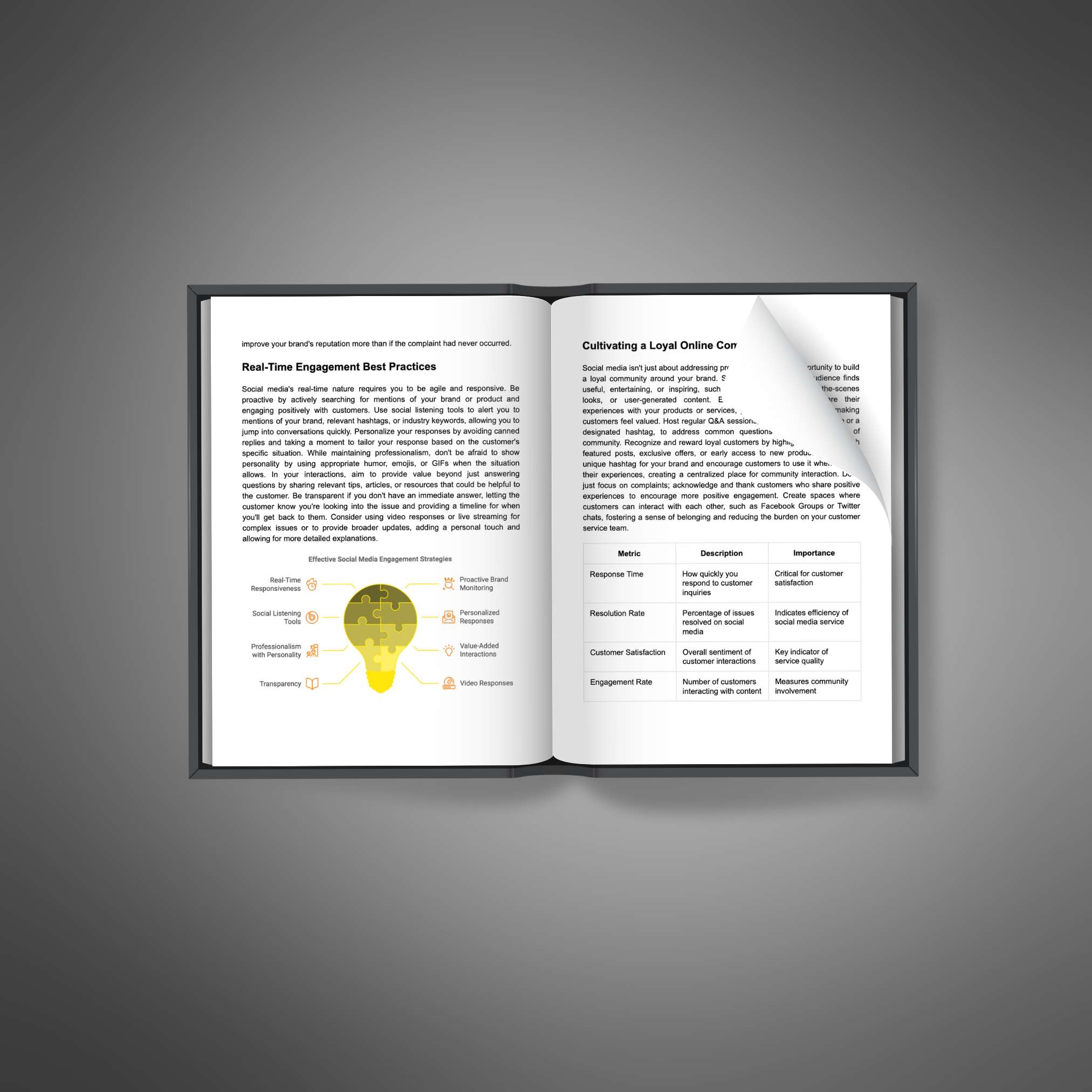 Digital Customer Service Excellence – Ebook