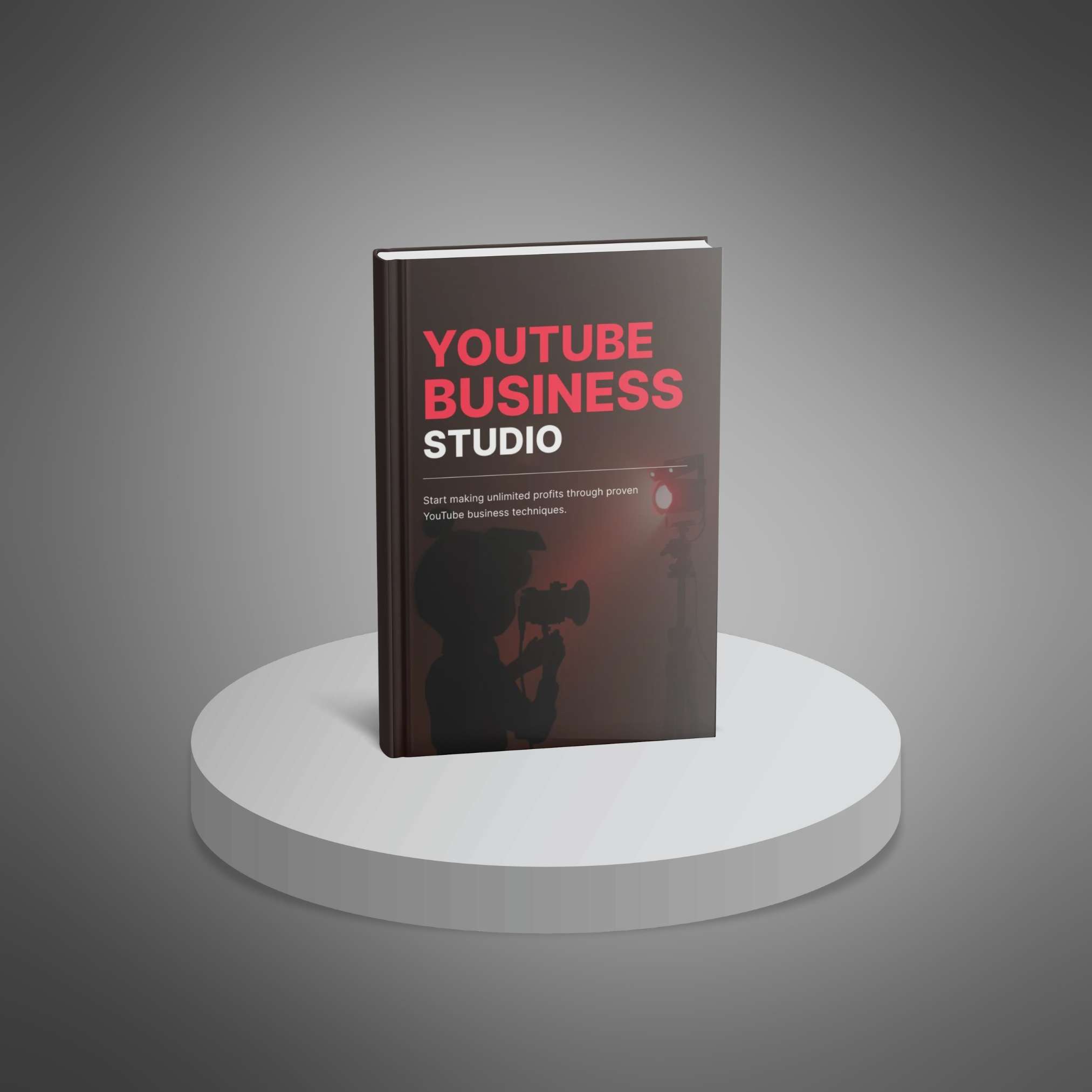 YouTube Business Studio – Ebook