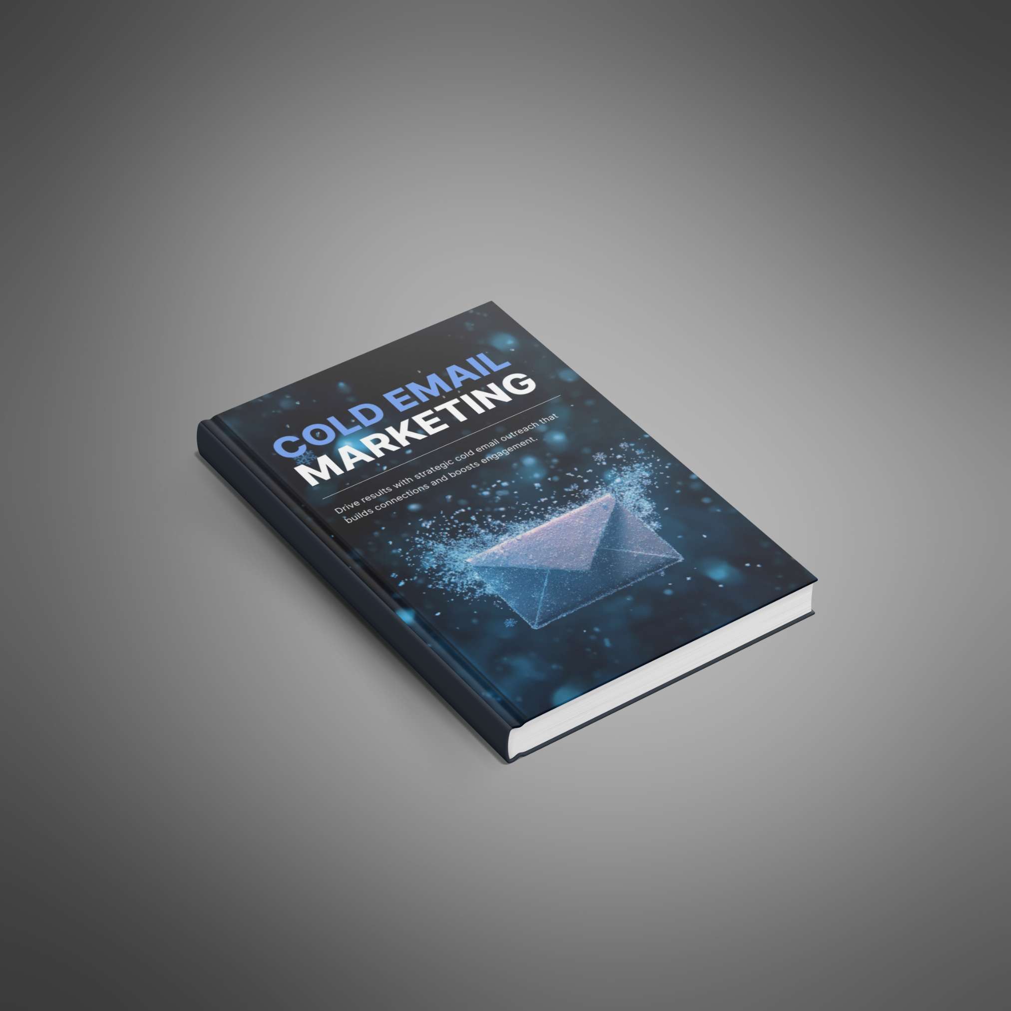 Cold Email Marketing – Ebook