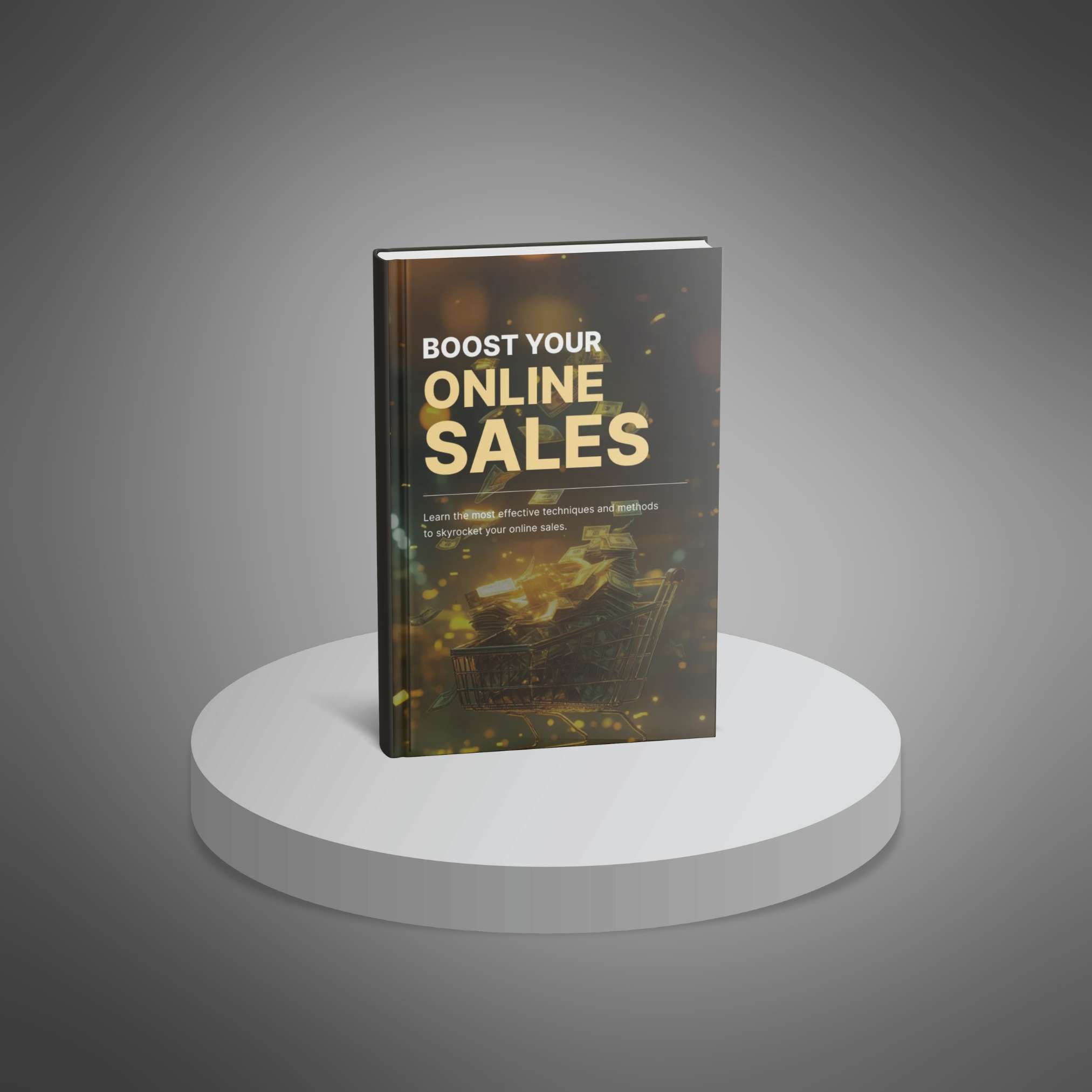 Boost Your Online Sales – Ebook