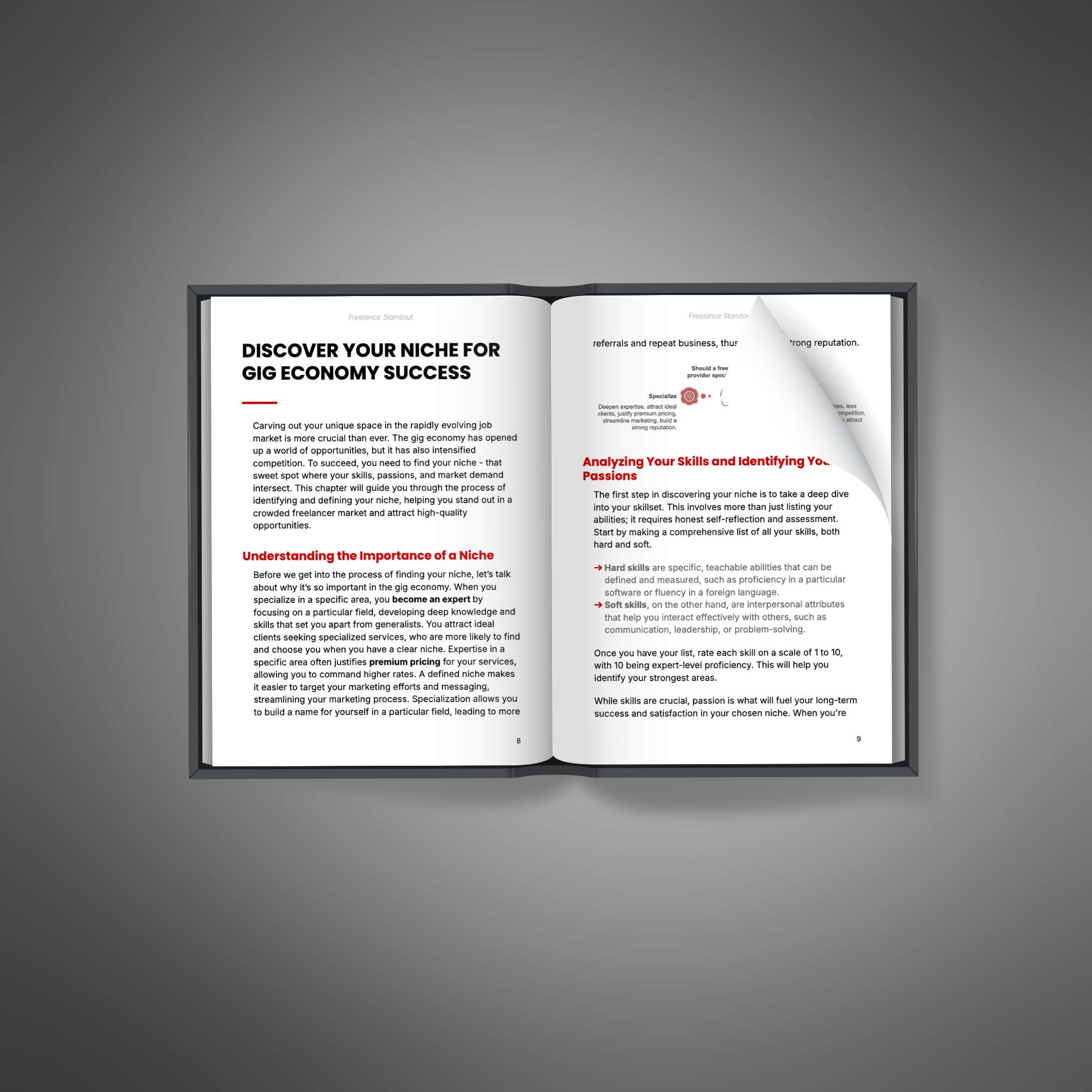 Freelance Standout: Build Your Personal Brand and Attract High-Paying Clients