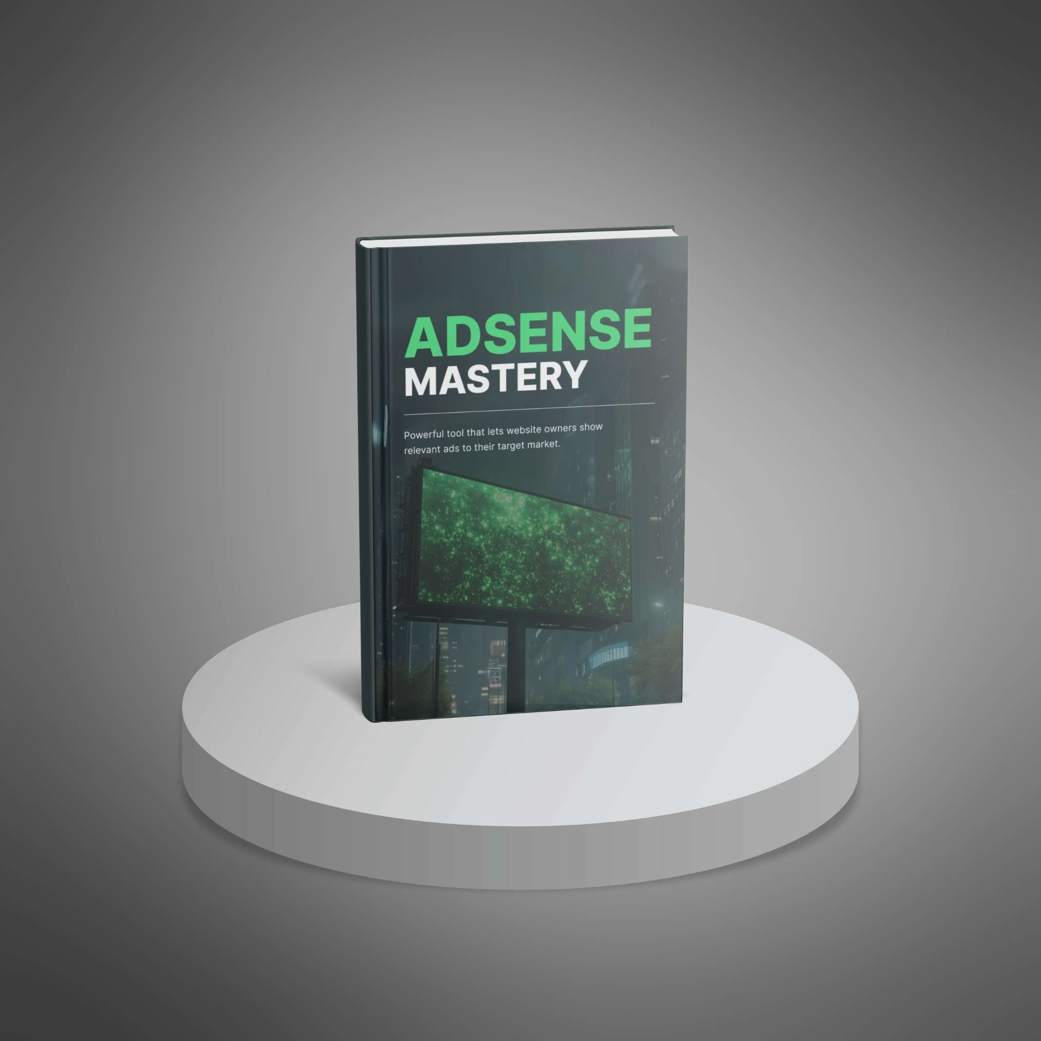 AdSense Mastery – Ebook