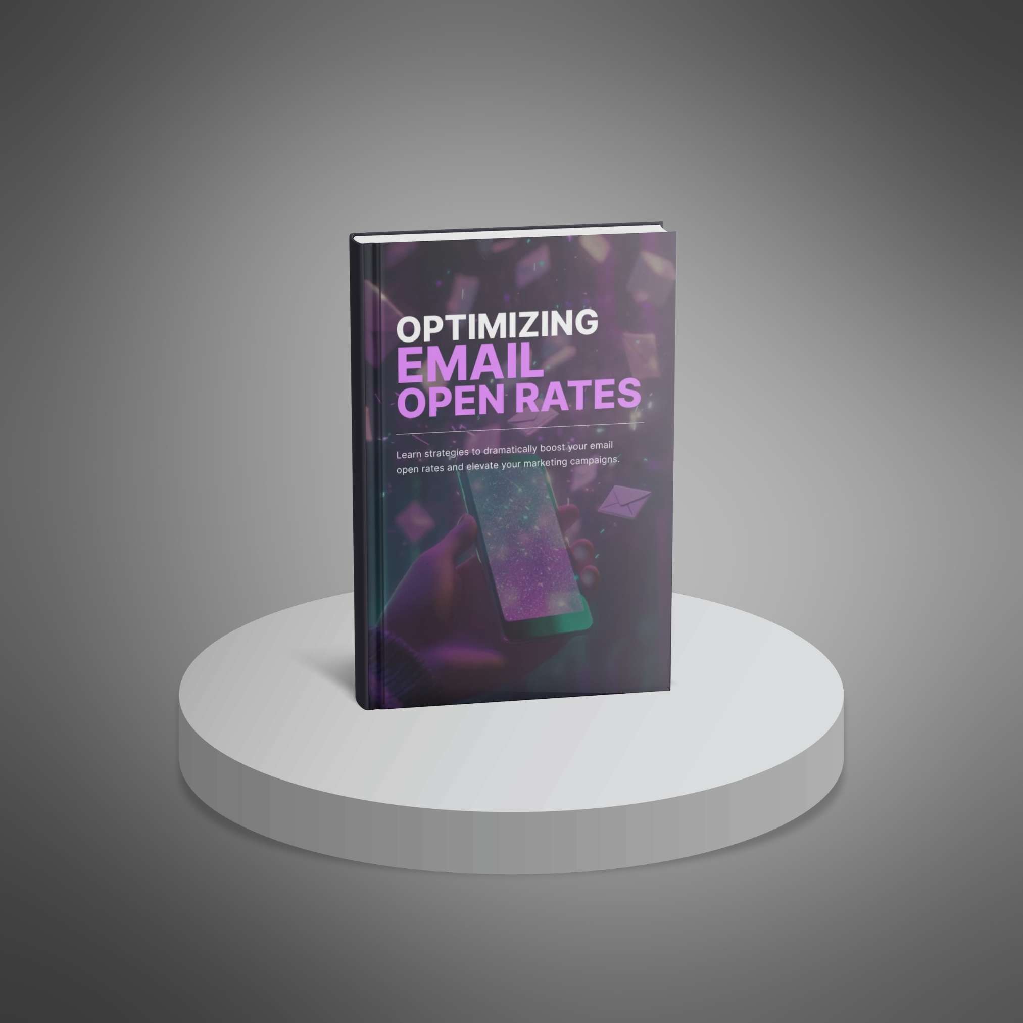 Optimizing Email Open Rates – Ebook
