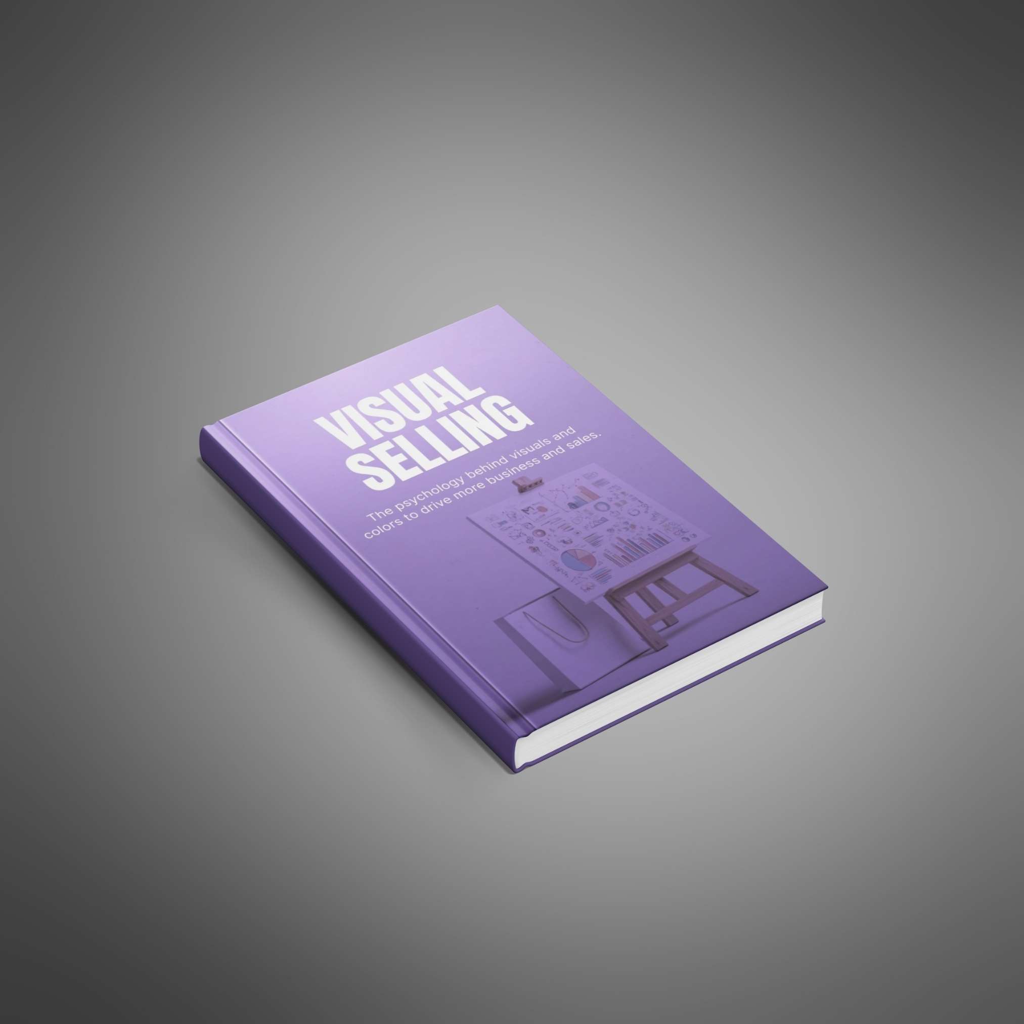 Visual Selling - Ebook