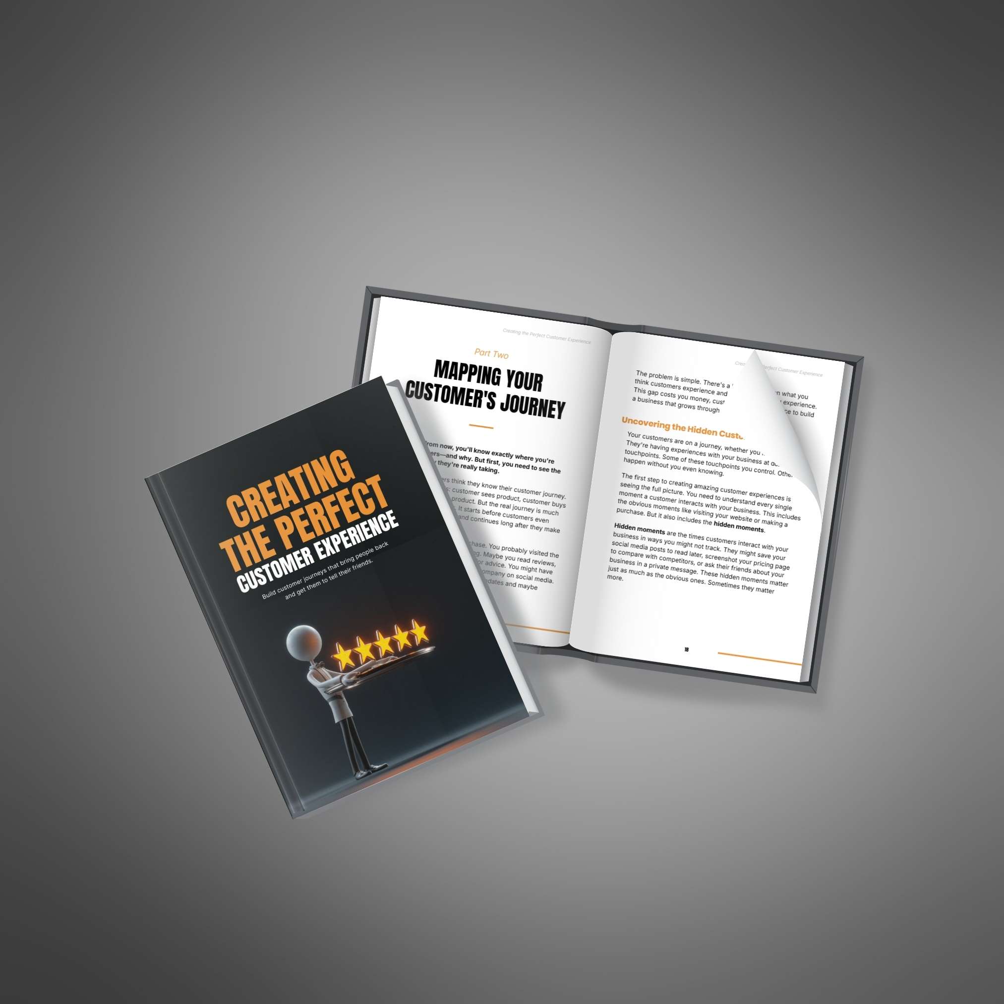 Creating the Perfect Customer Experience - Ebook