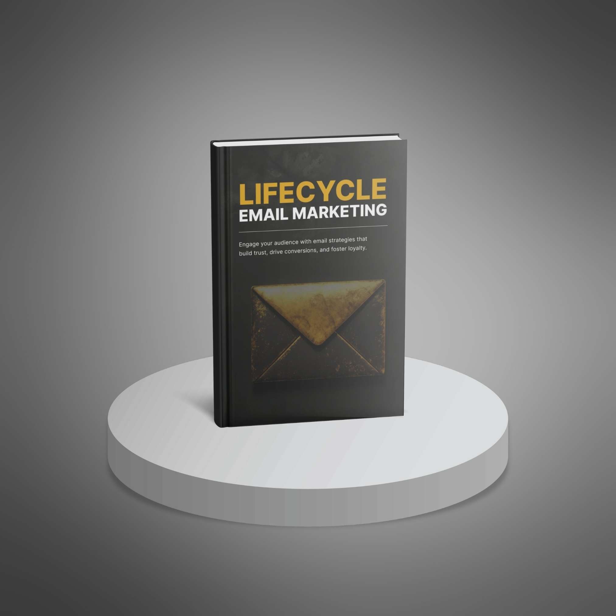 Lifecycle Email Marketing – Ebook