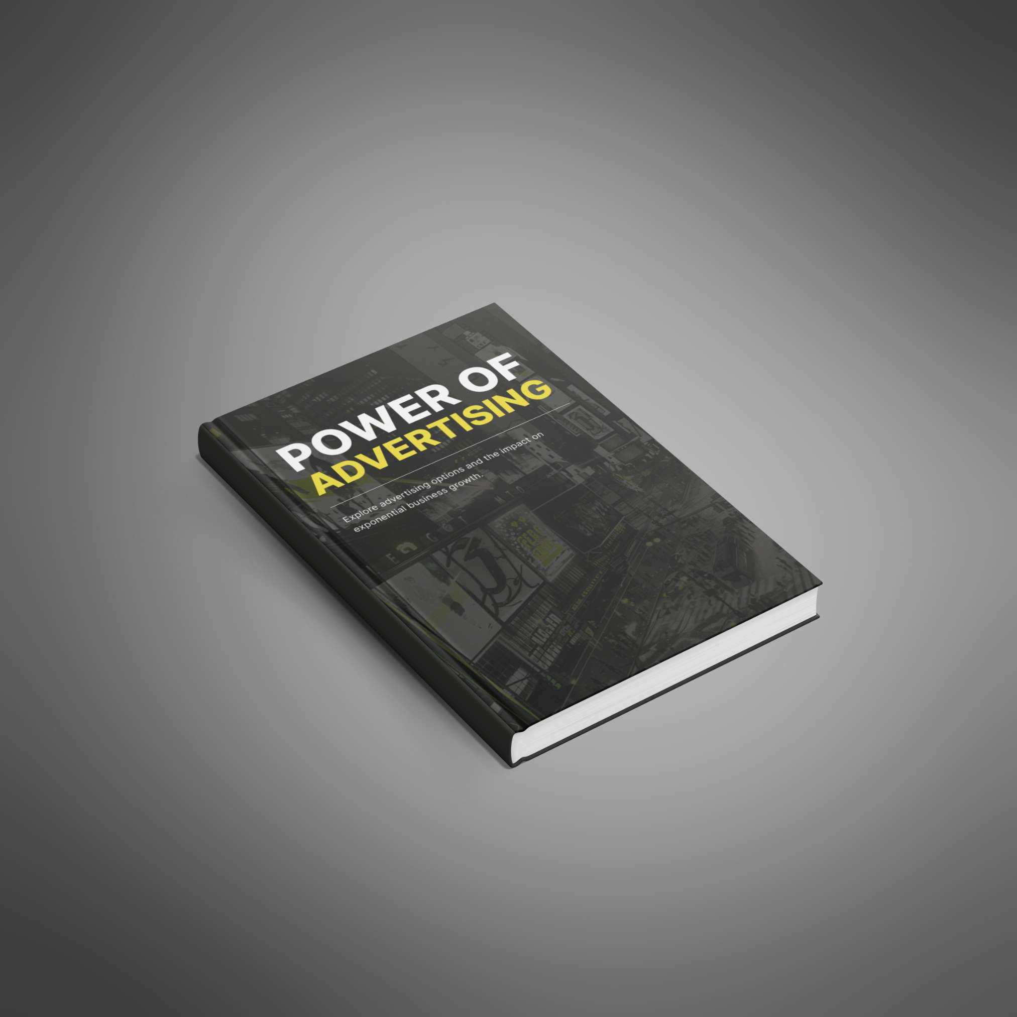 Power of Advertising – Ebook