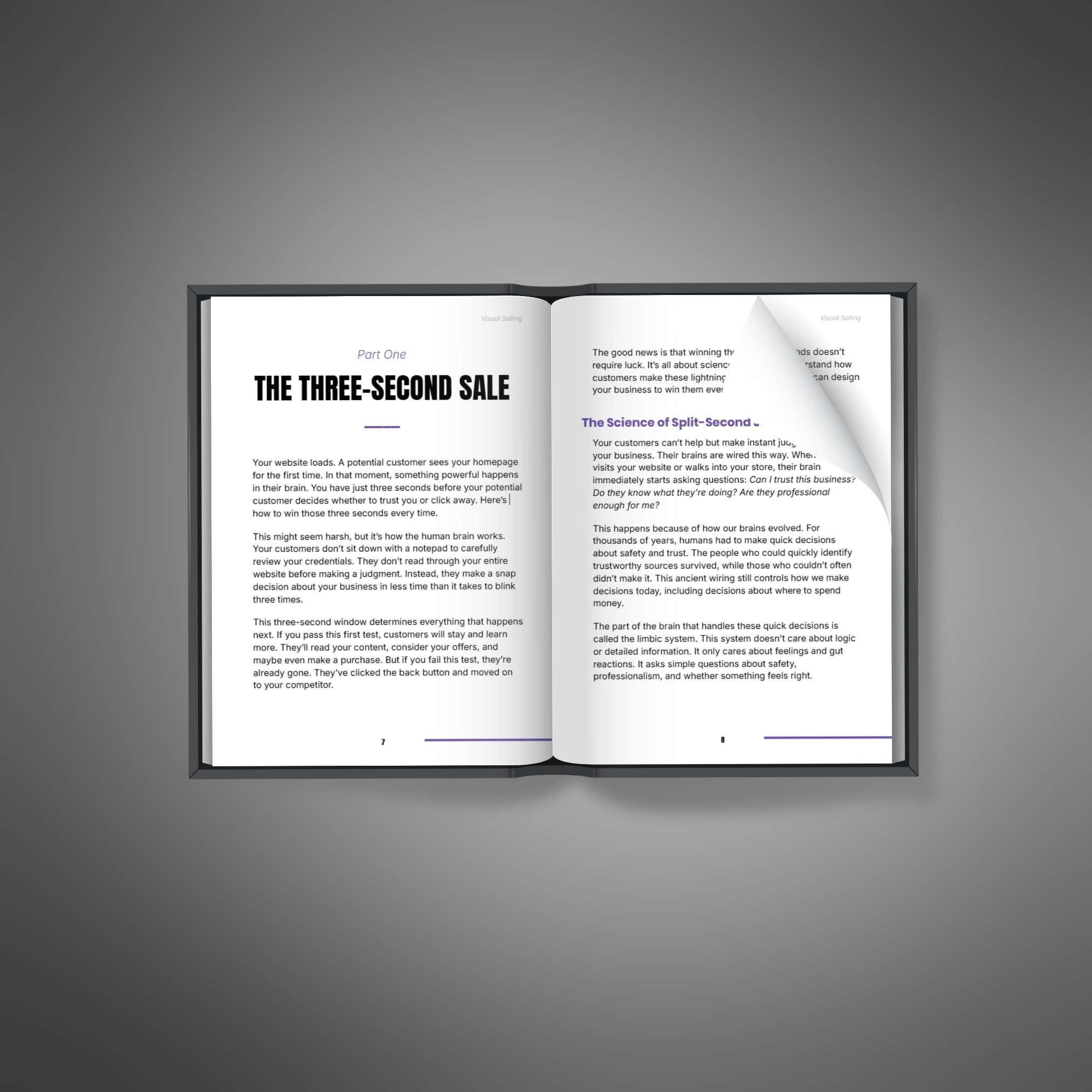 Visual Selling - Ebook