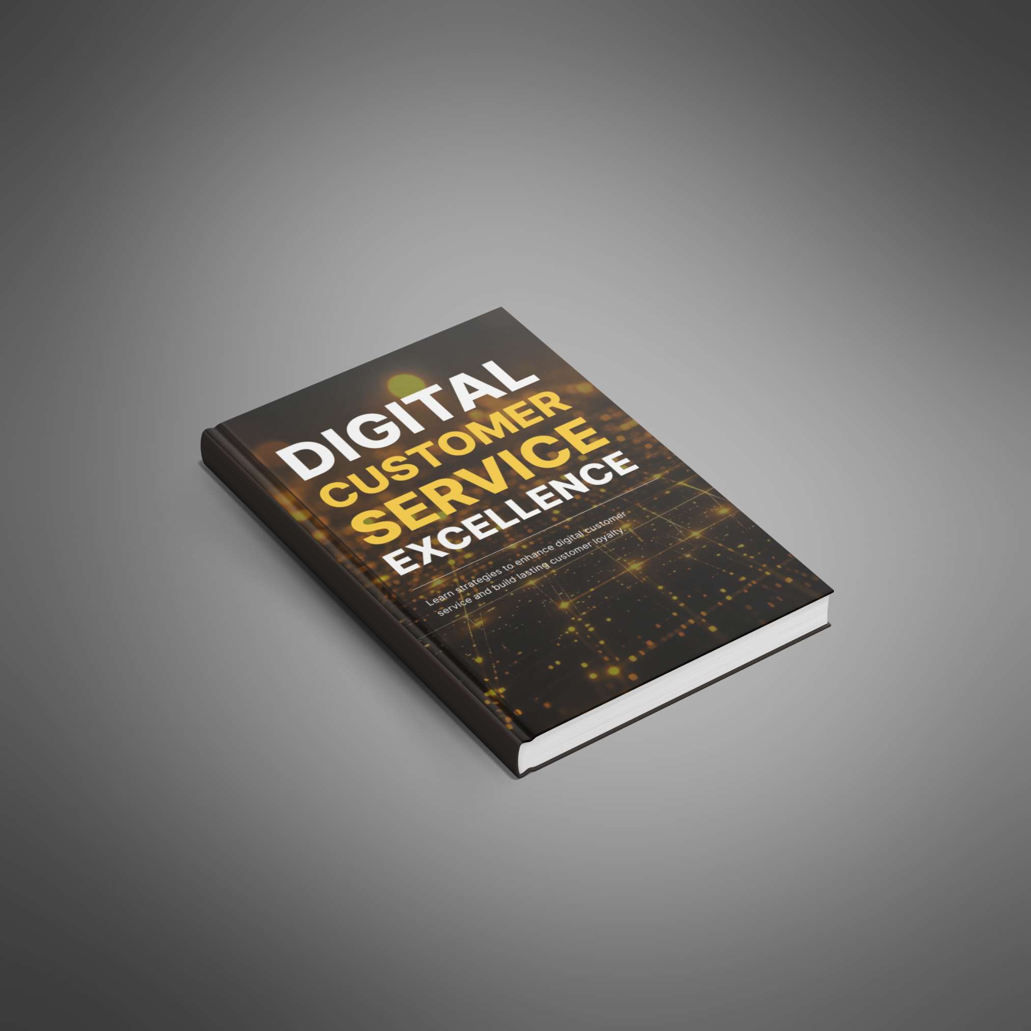 Digital Customer Service Excellence – Ebook