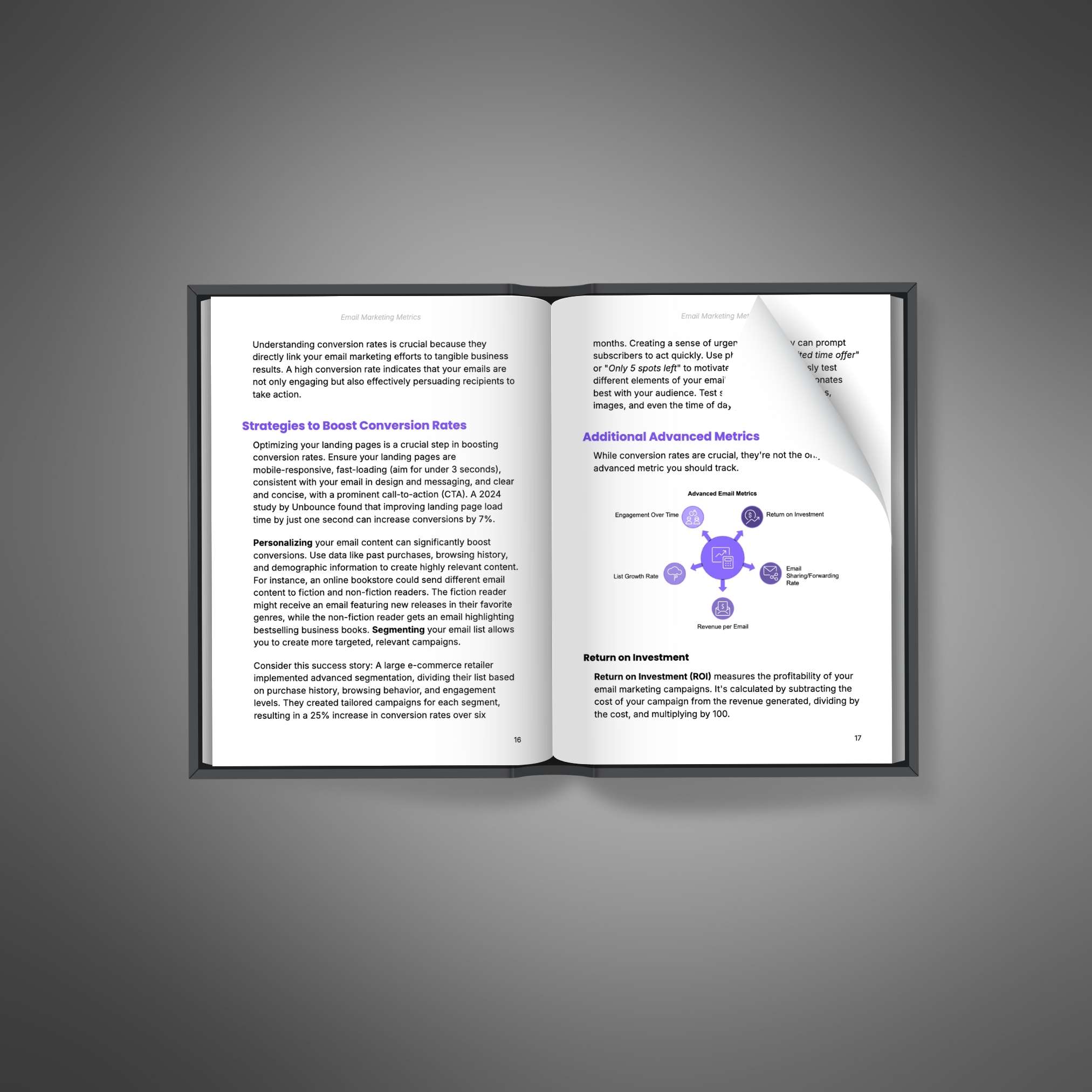 Email Marketing Metrics – Ebook