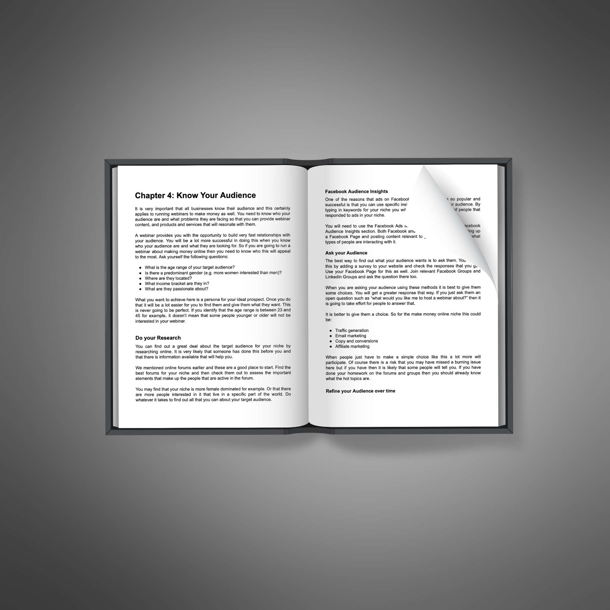 Webinar Mastery – Plan, Deliver & Monetize Webinars Like a Pro