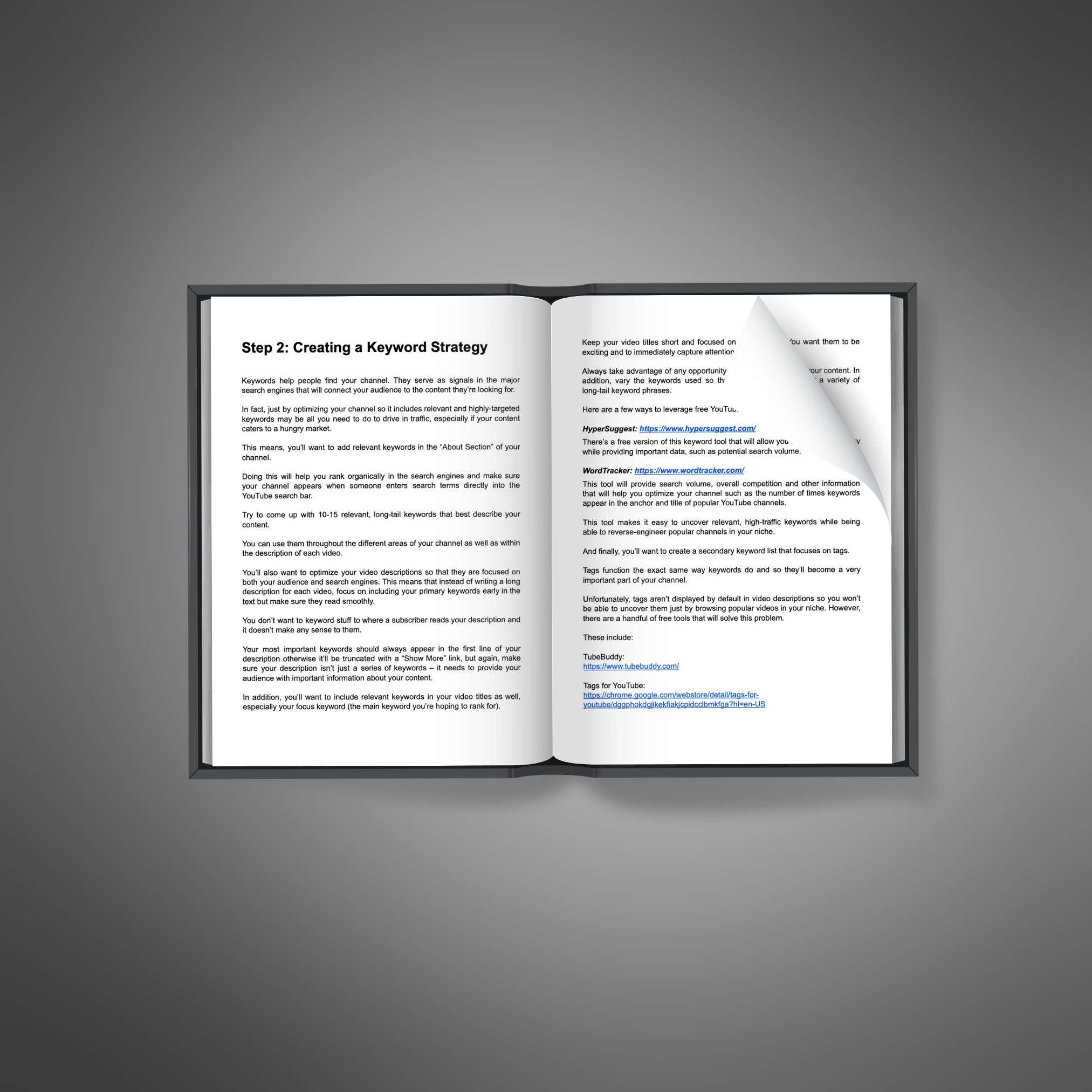 YouTube in 5 Easy Steps