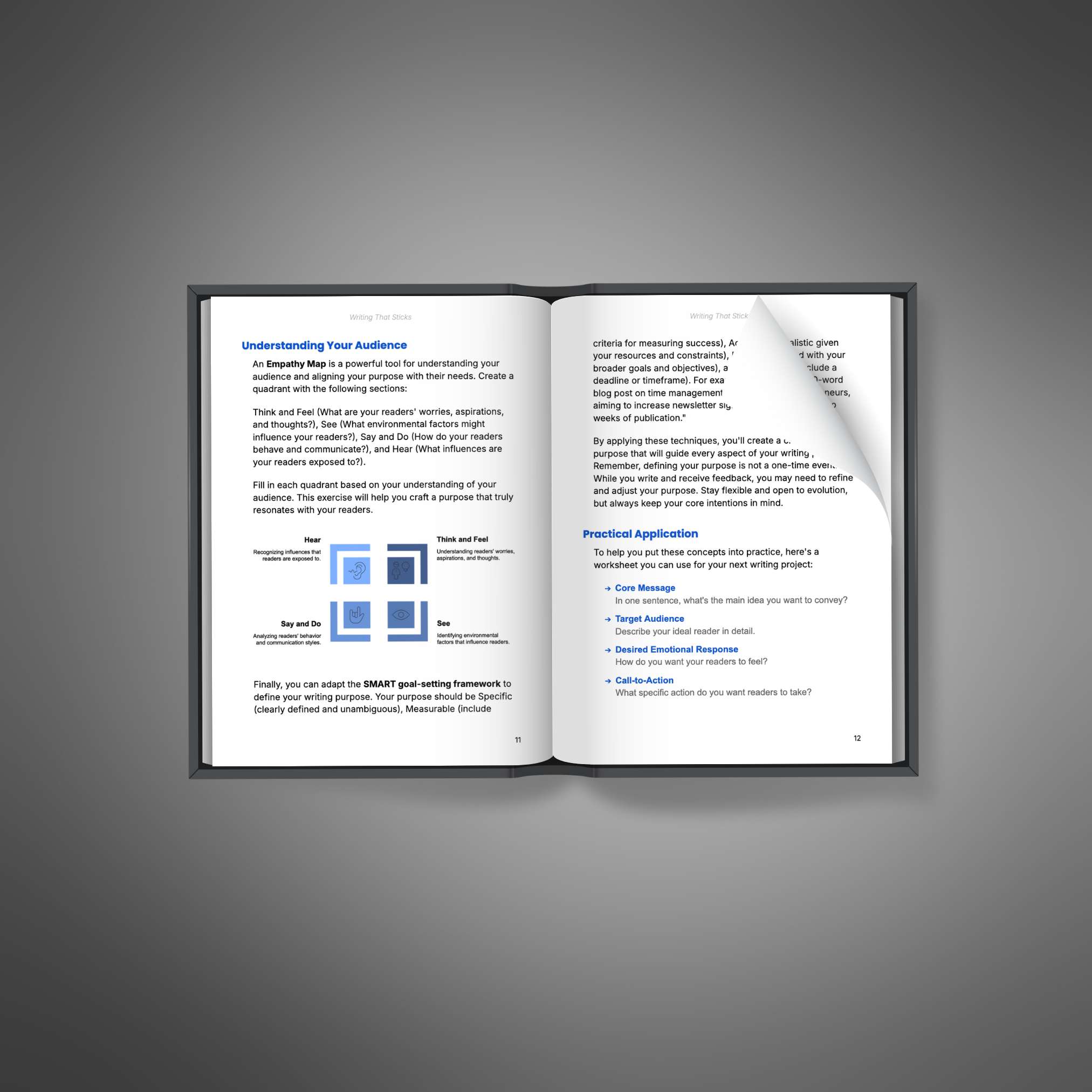 Writing That Sticks – Ebook