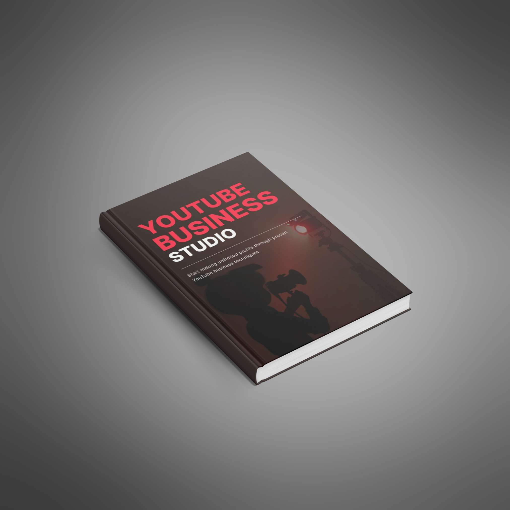 YouTube Business Studio – Ebook