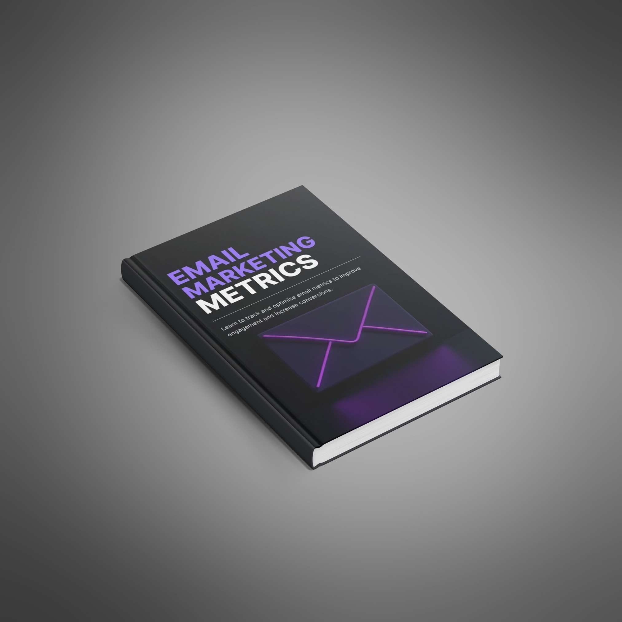 Email Marketing Metrics – Ebook