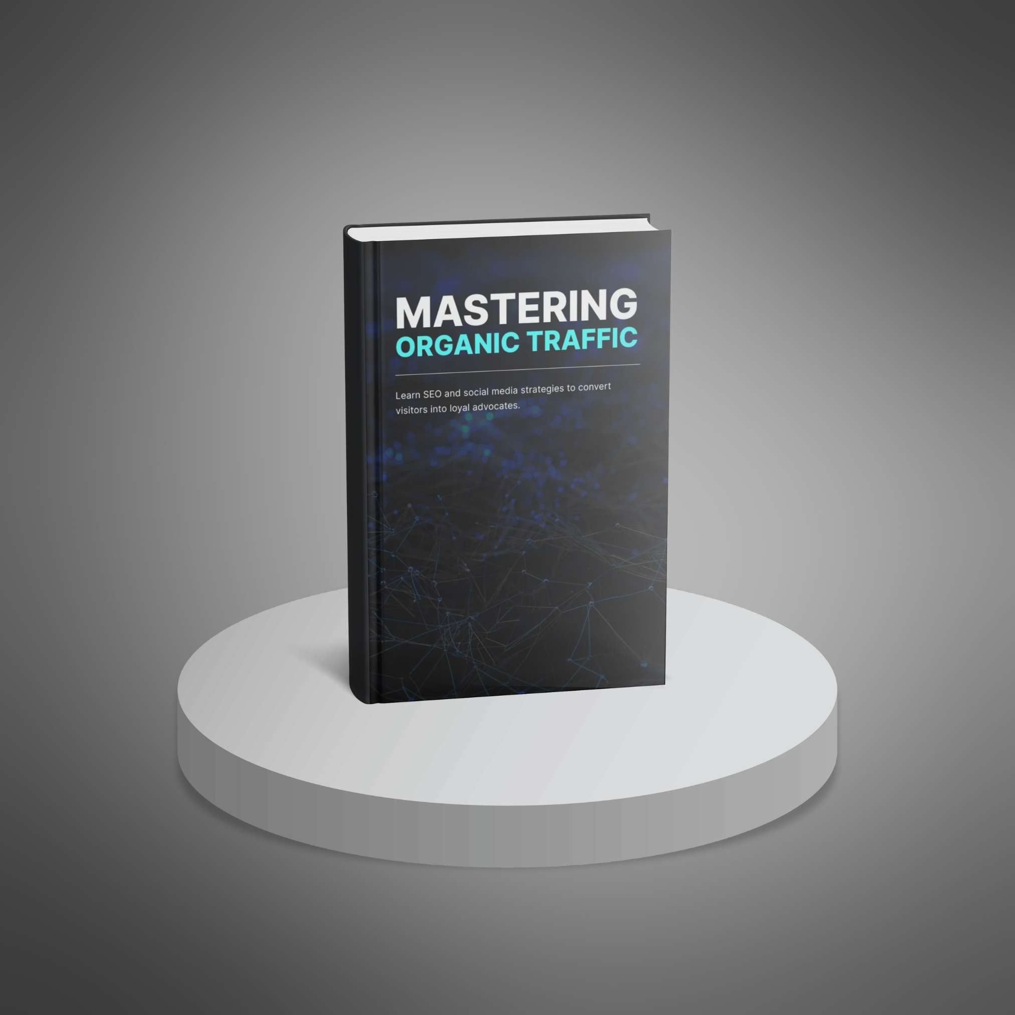 Mastering Organic Traffic – Ebook