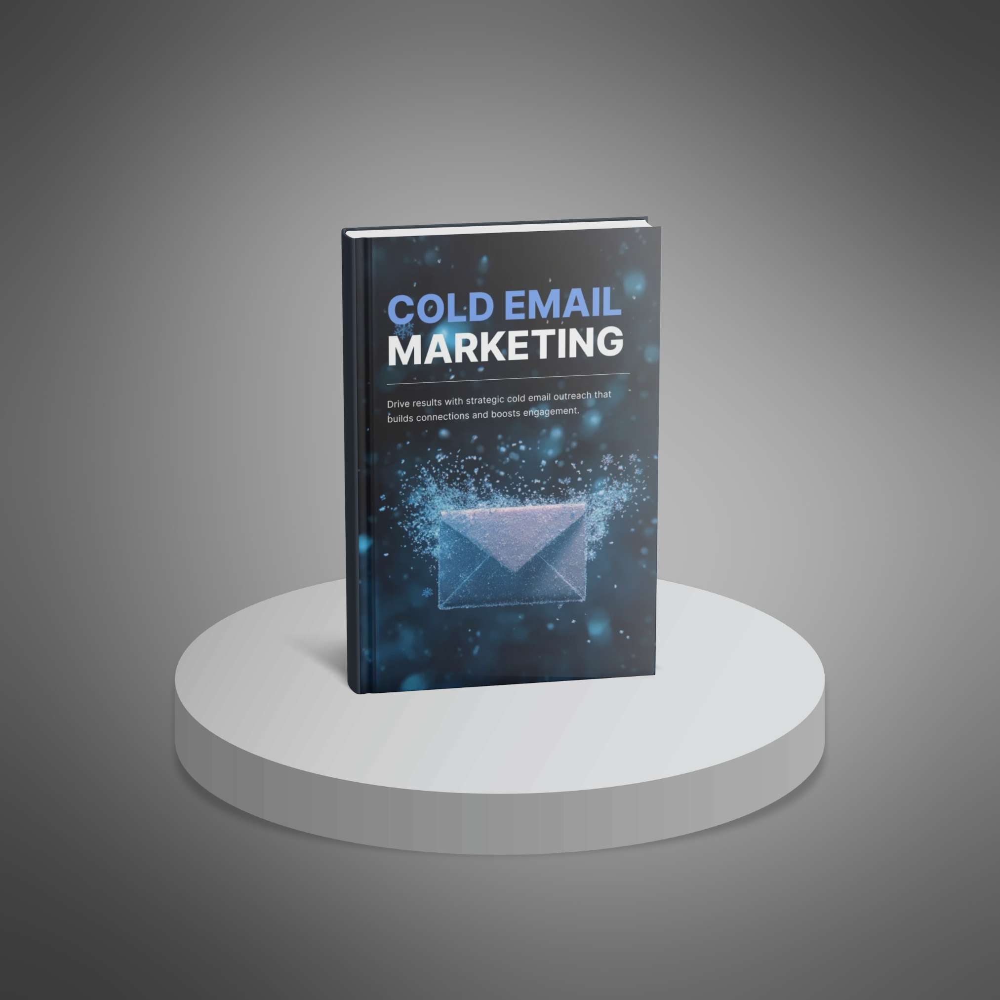 Cold Email Marketing – Ebook
