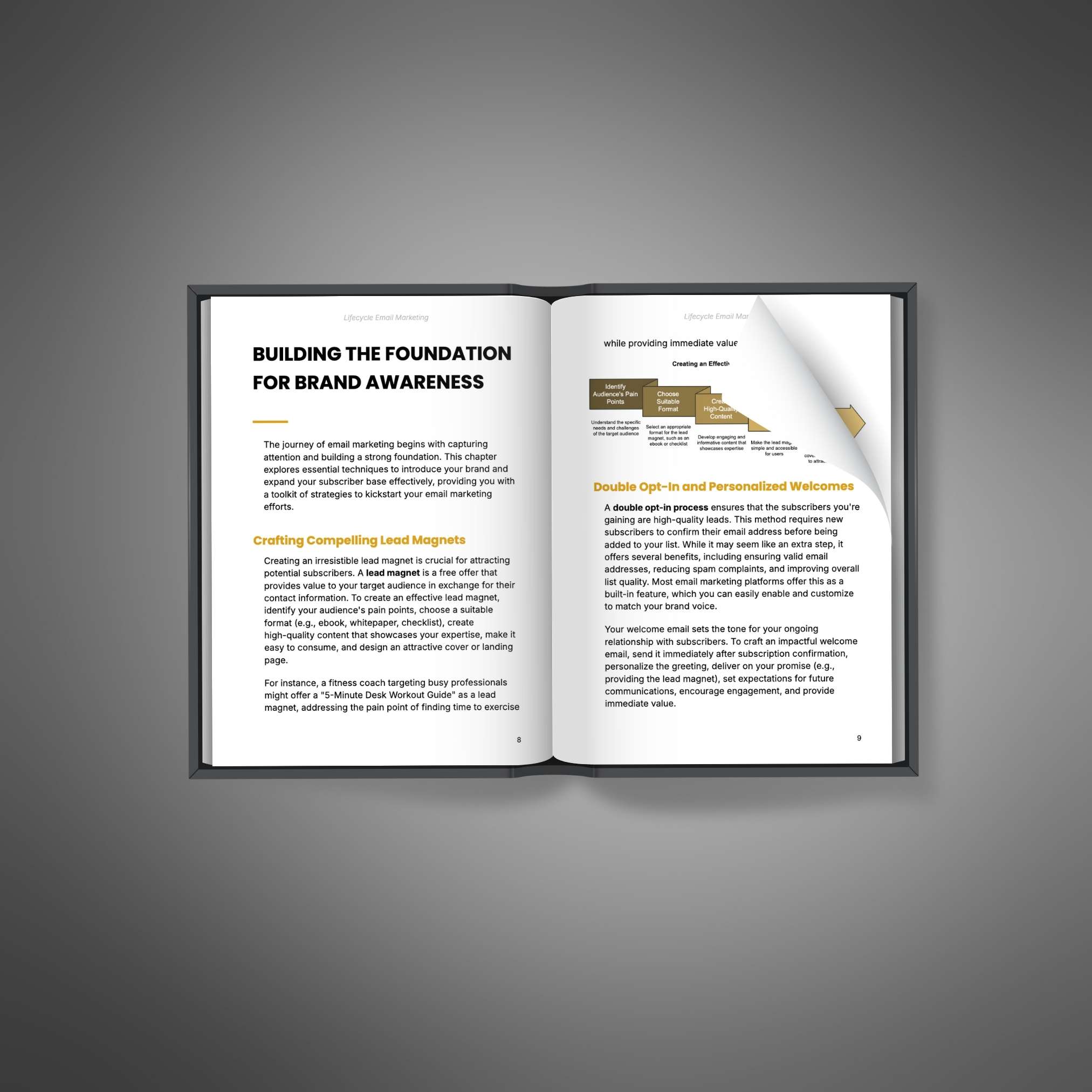 Lifecycle Email Marketing – Ebook