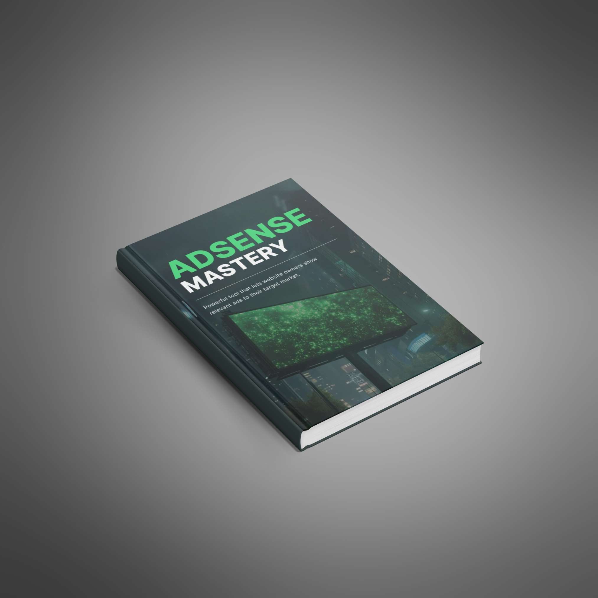 AdSense Mastery – Ebook