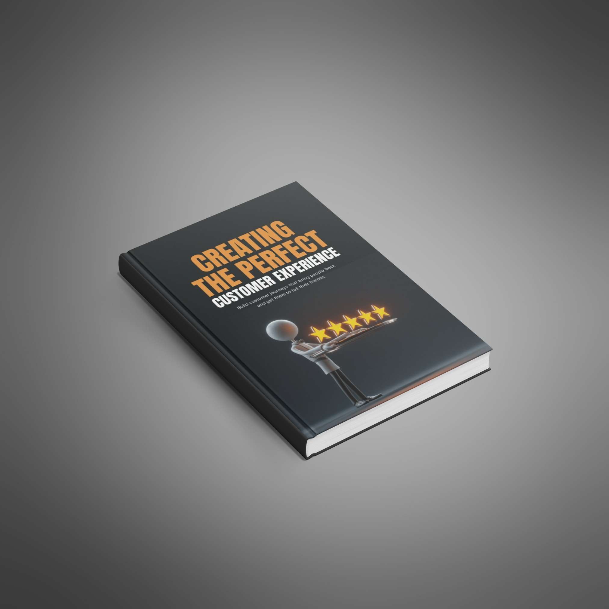 Creating the Perfect Customer Experience - Ebook