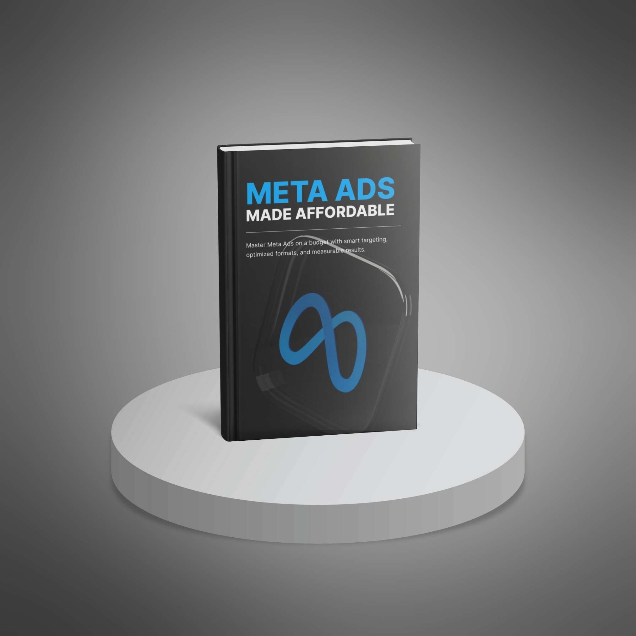 Meta Ads Made Affordable – Ebook