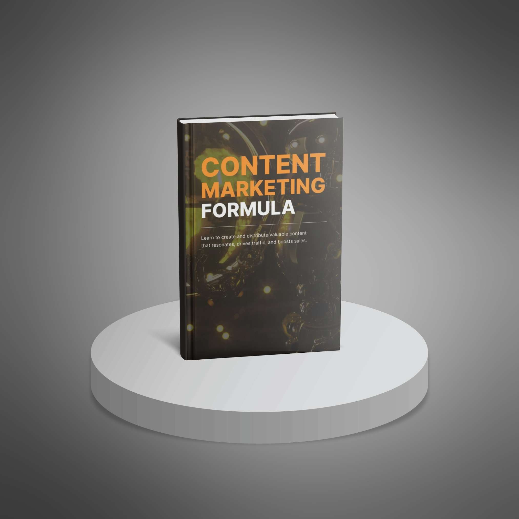 Content Marketing Formula – Ebook