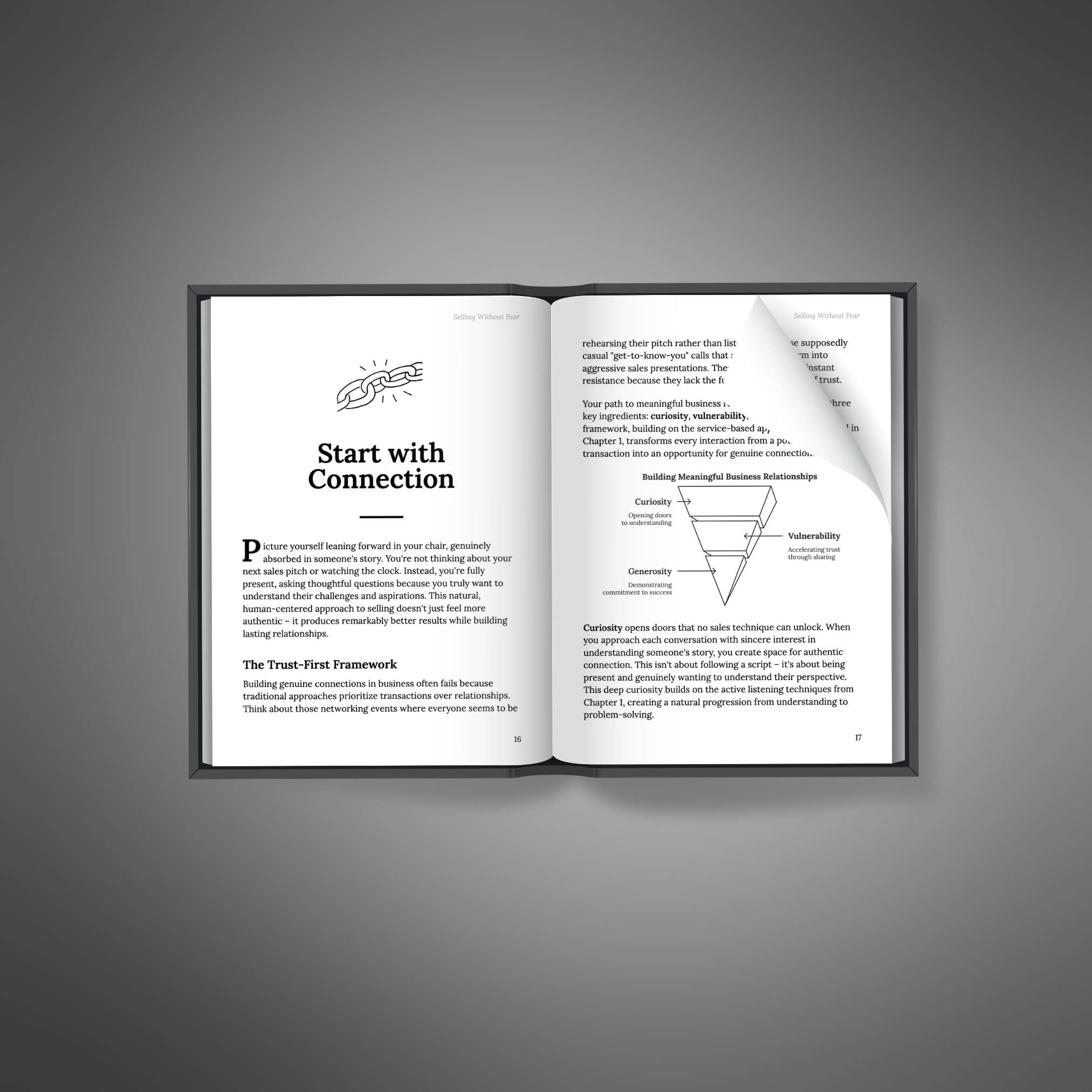 Selling Without Fear - Ebook