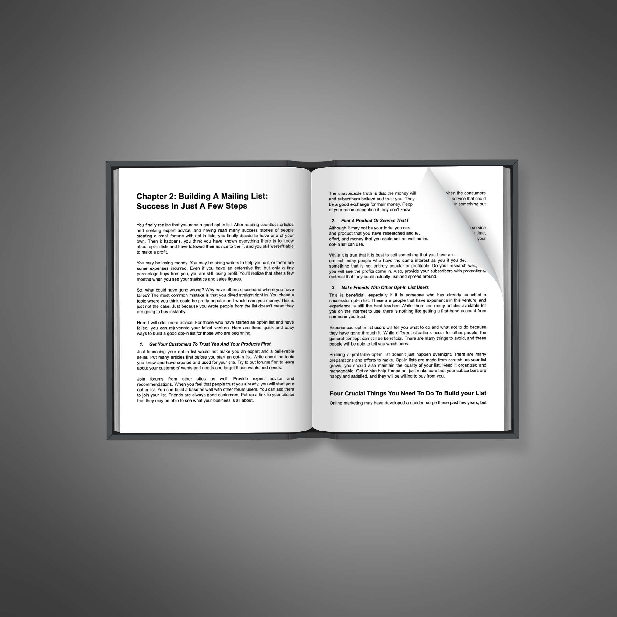 Power of Email Marketing – The Complete Guide to Building Profitable Campaigns