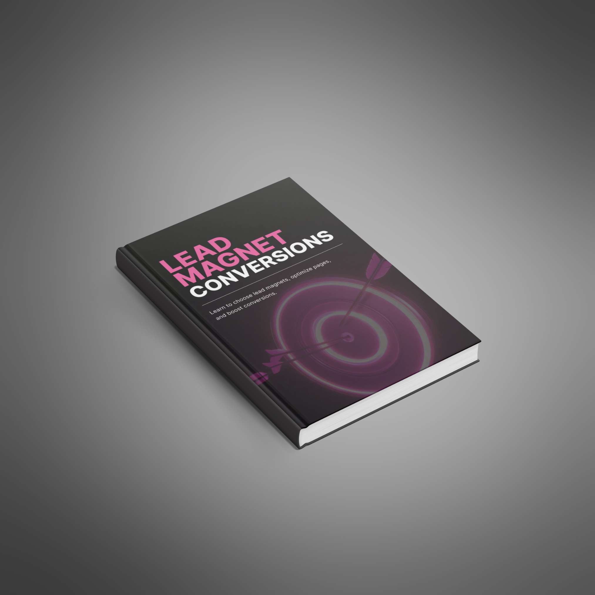 Lead Magnet Conversions – Ebook