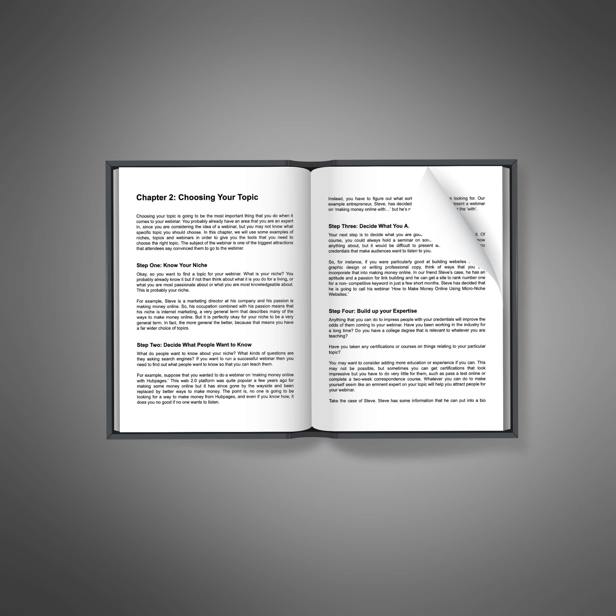 Webinar Supremacy – Create Engaging & Profitable Webinars with Ease