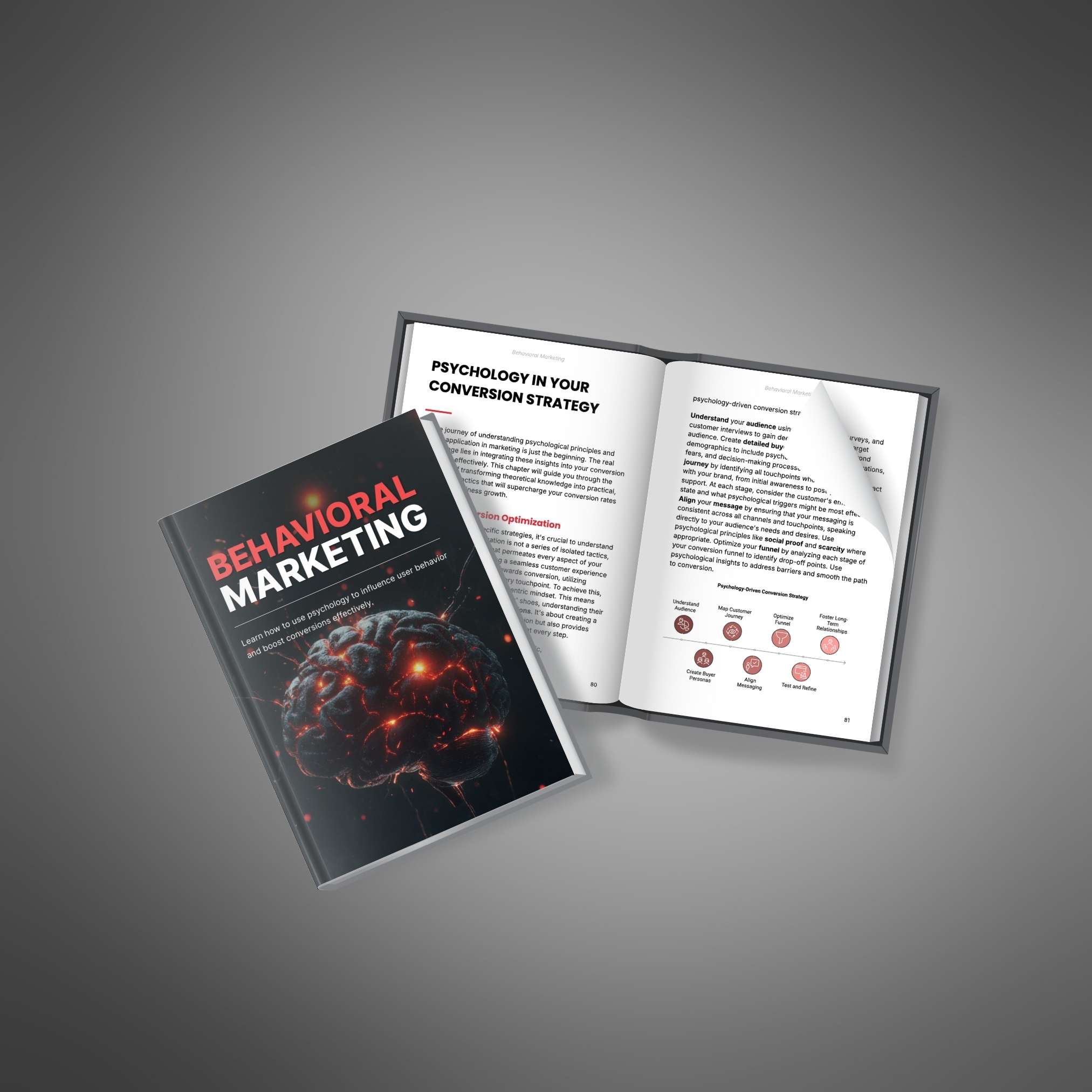 Behavioral Marketing – Ebook