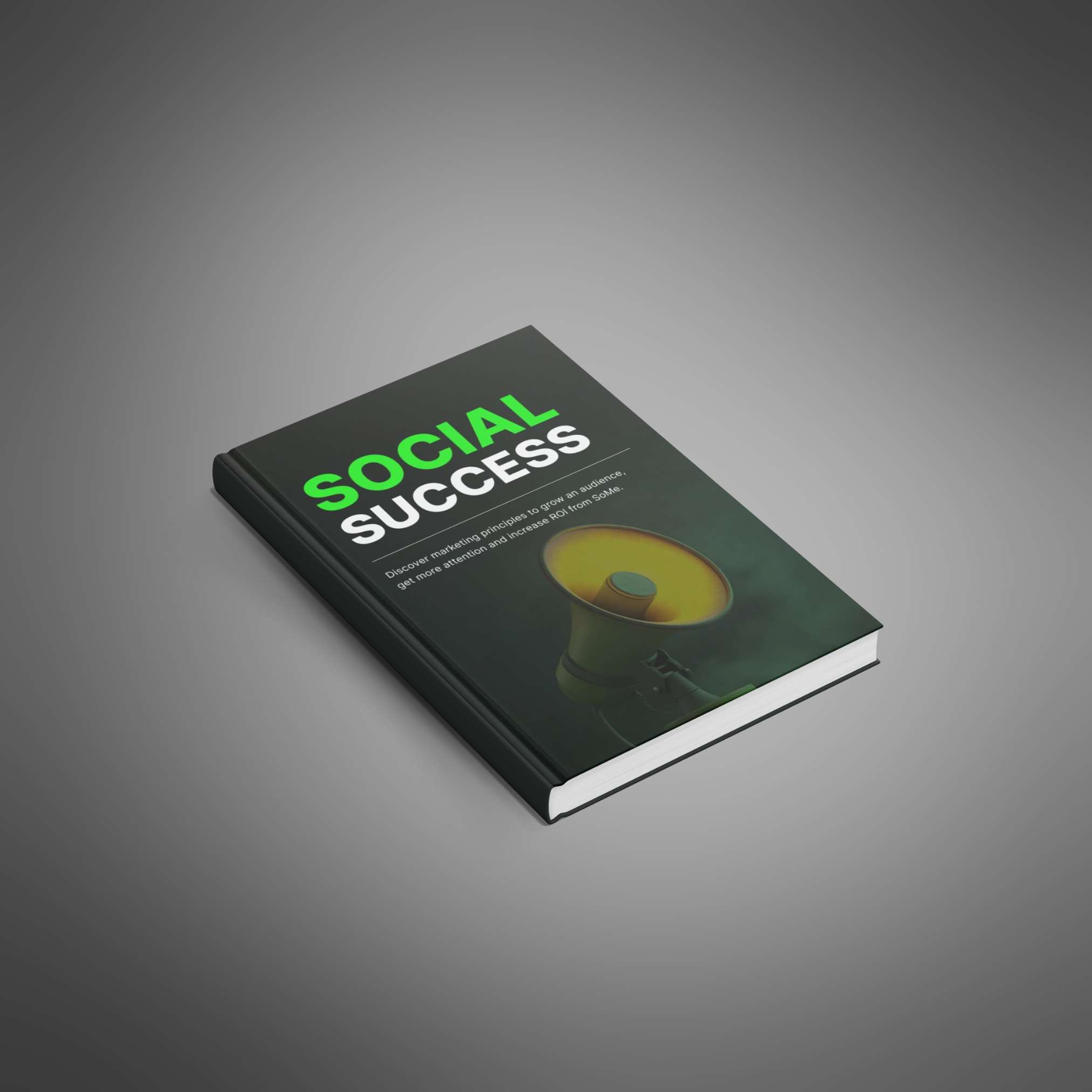 Social Success – Ebook