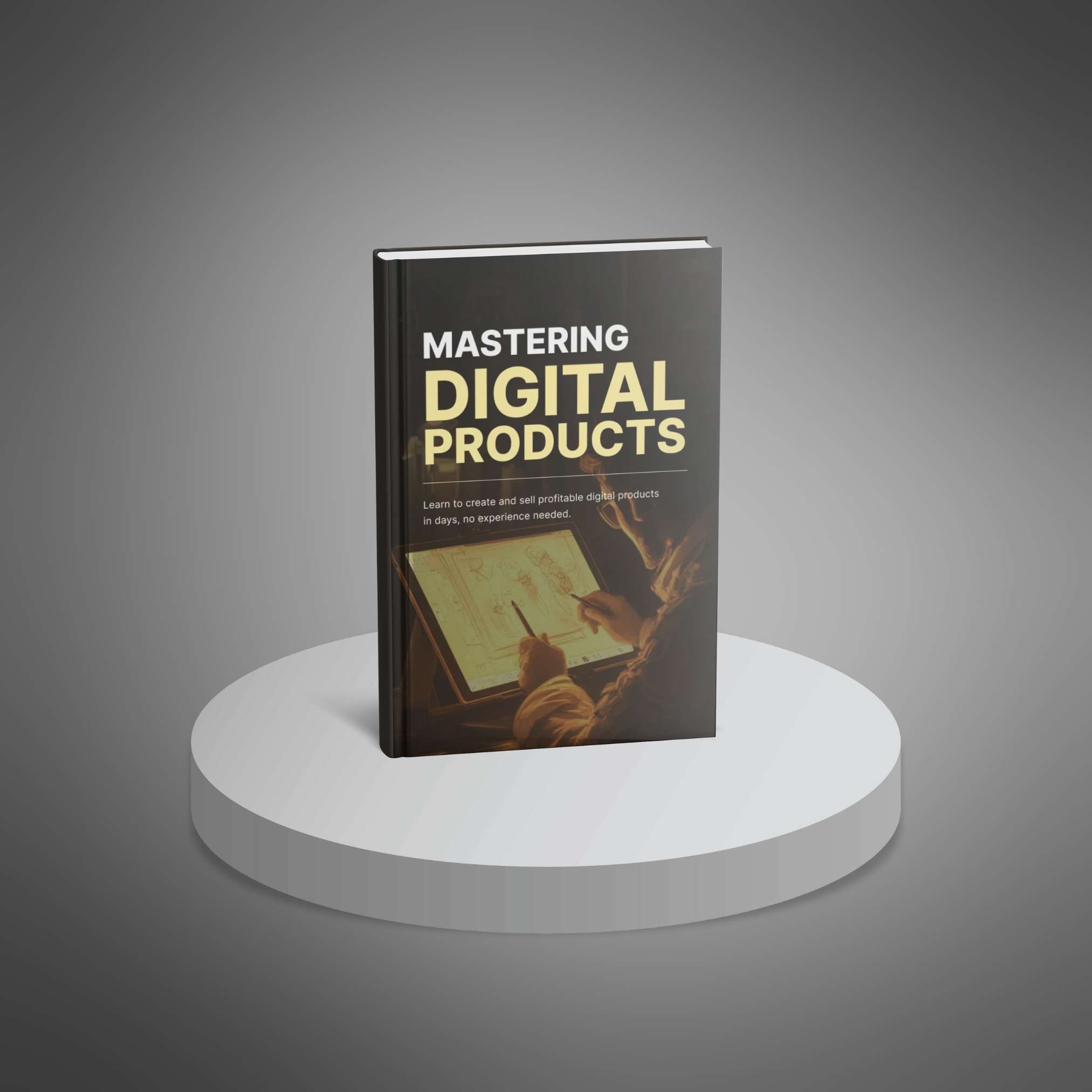 Mastering Digital Products – Ebook