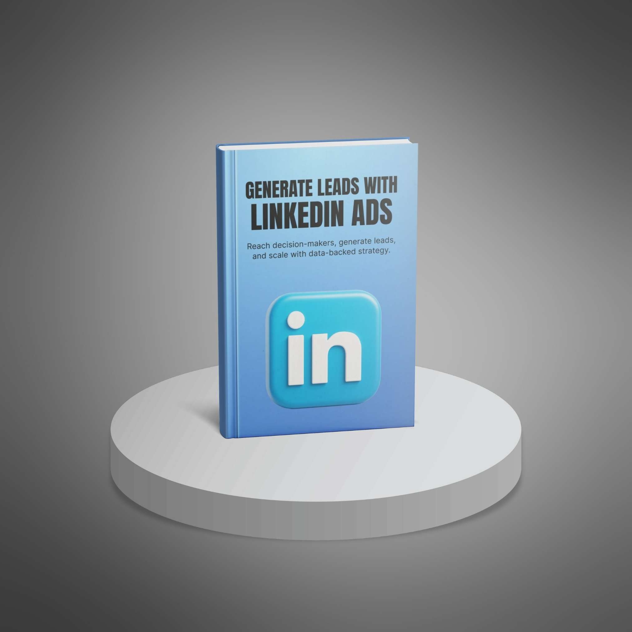 Lead Generation with LinkedIn Ads - Ebook