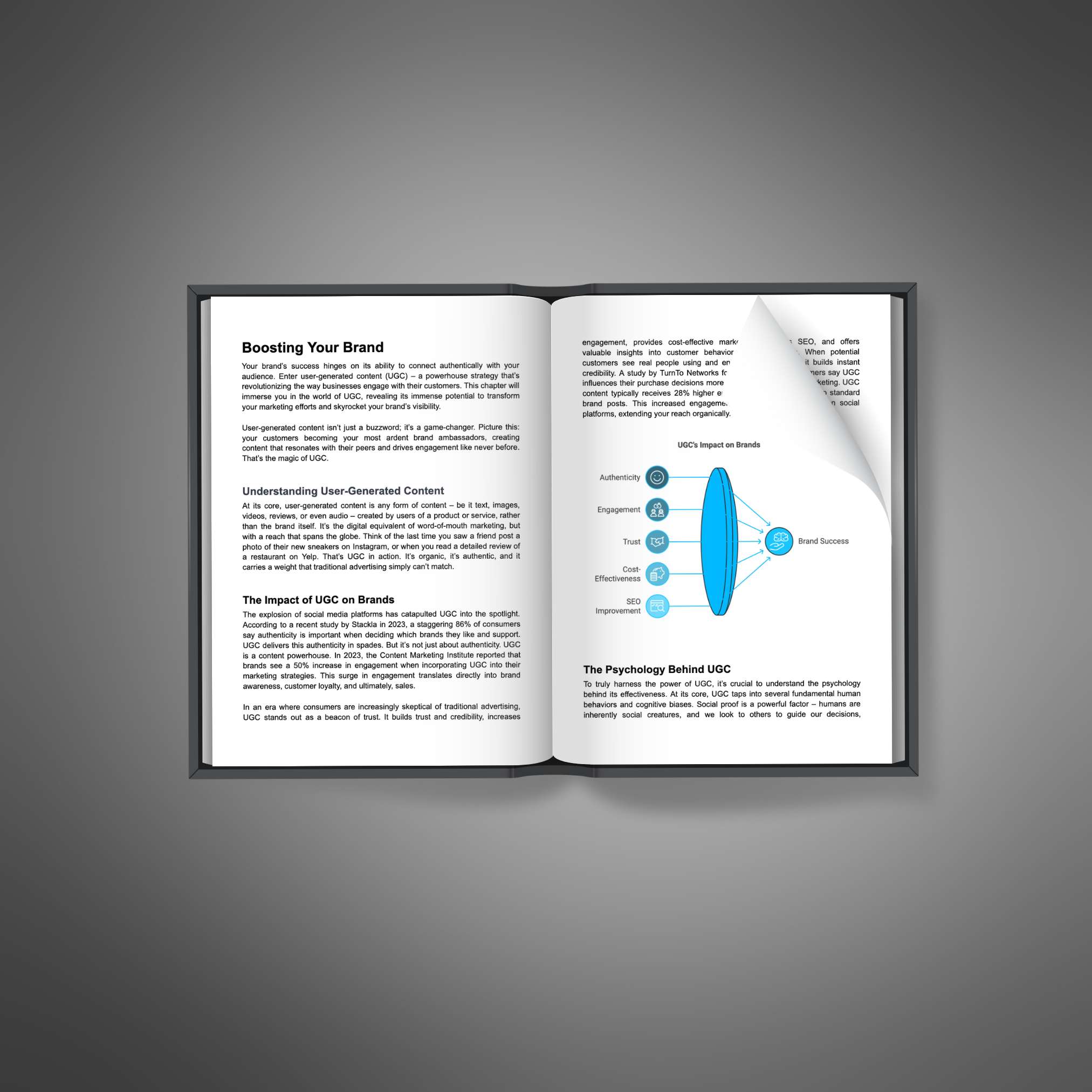 Power Of User-Generated Content