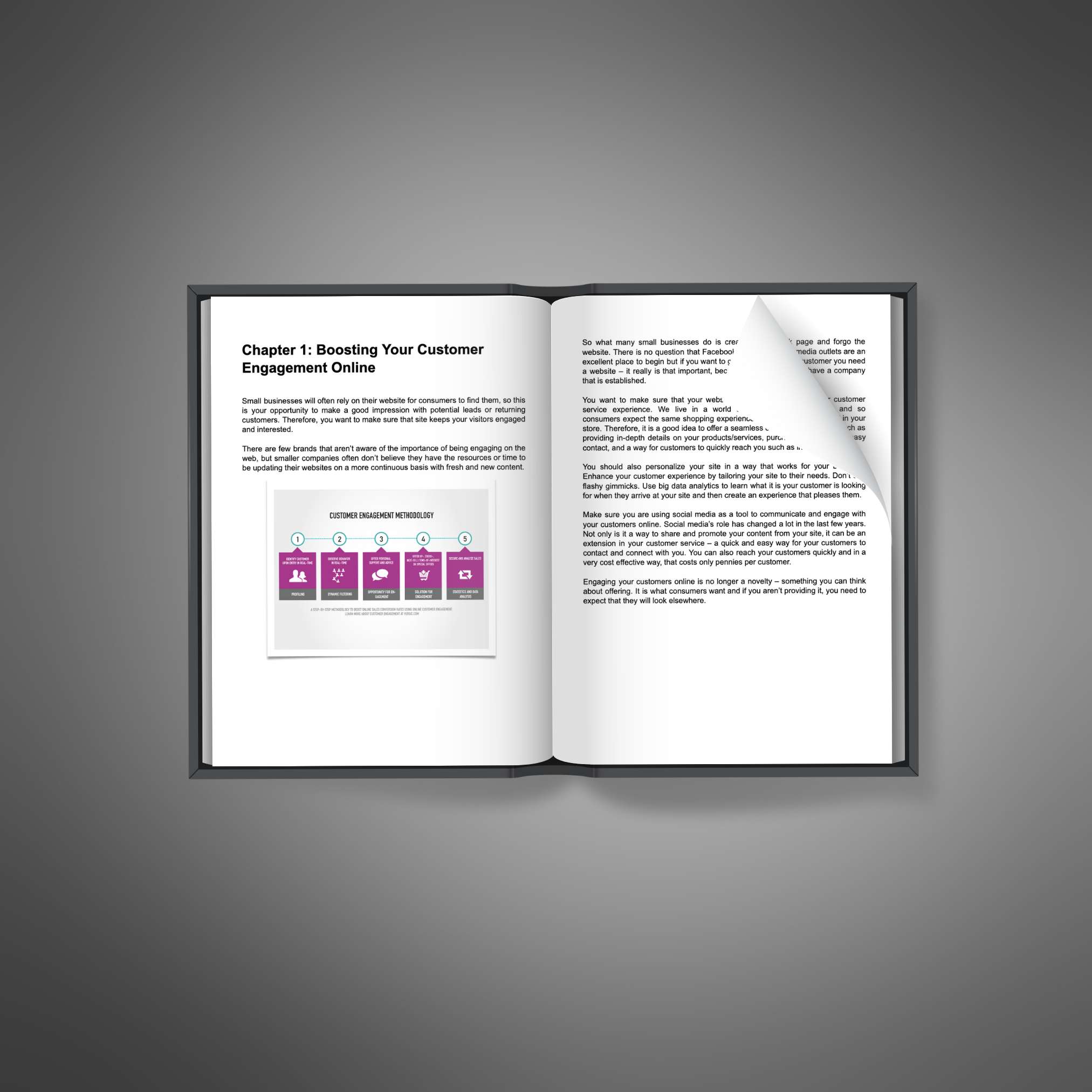 Viral Customer Engagement – Ebook