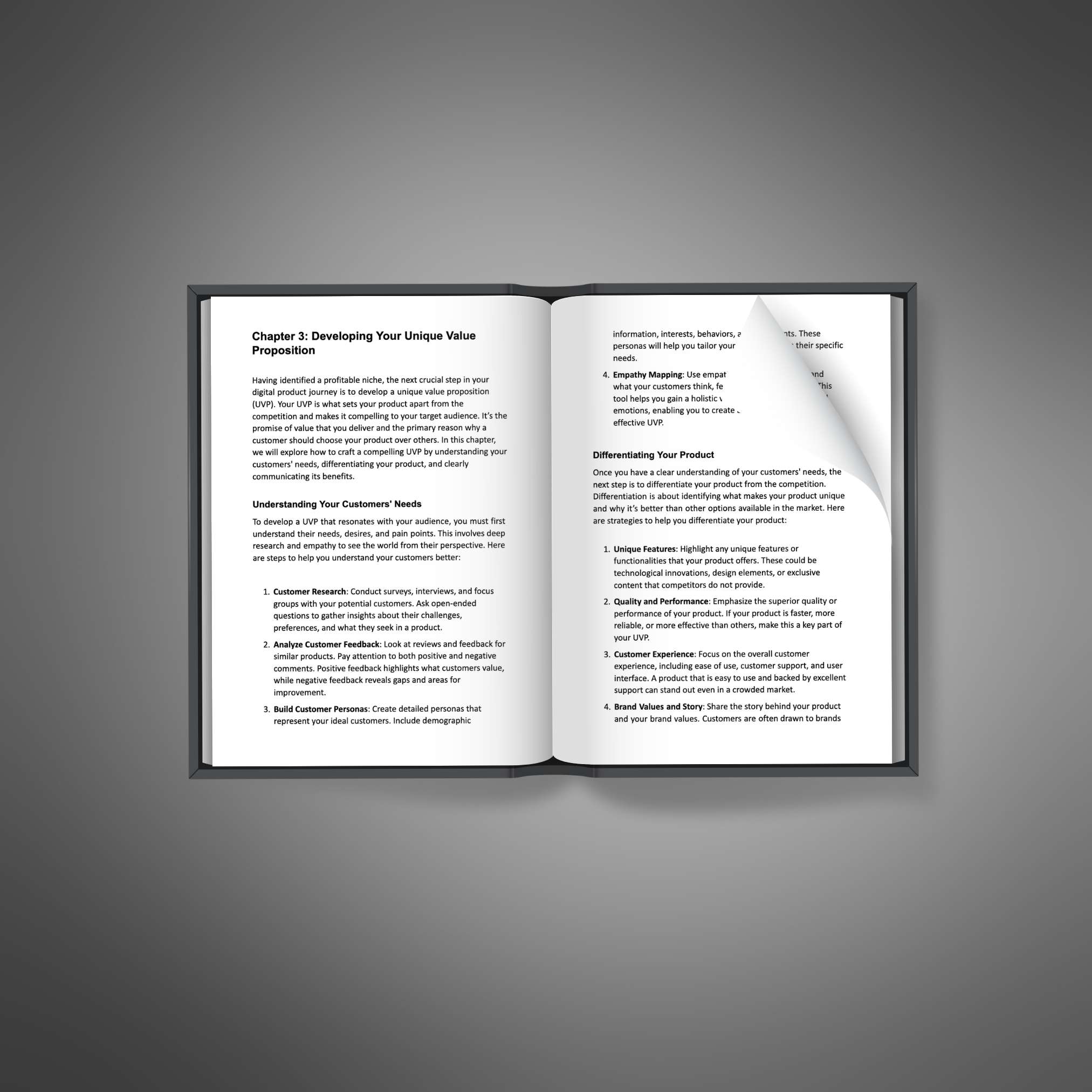 Mastering Digital Products – Ebook