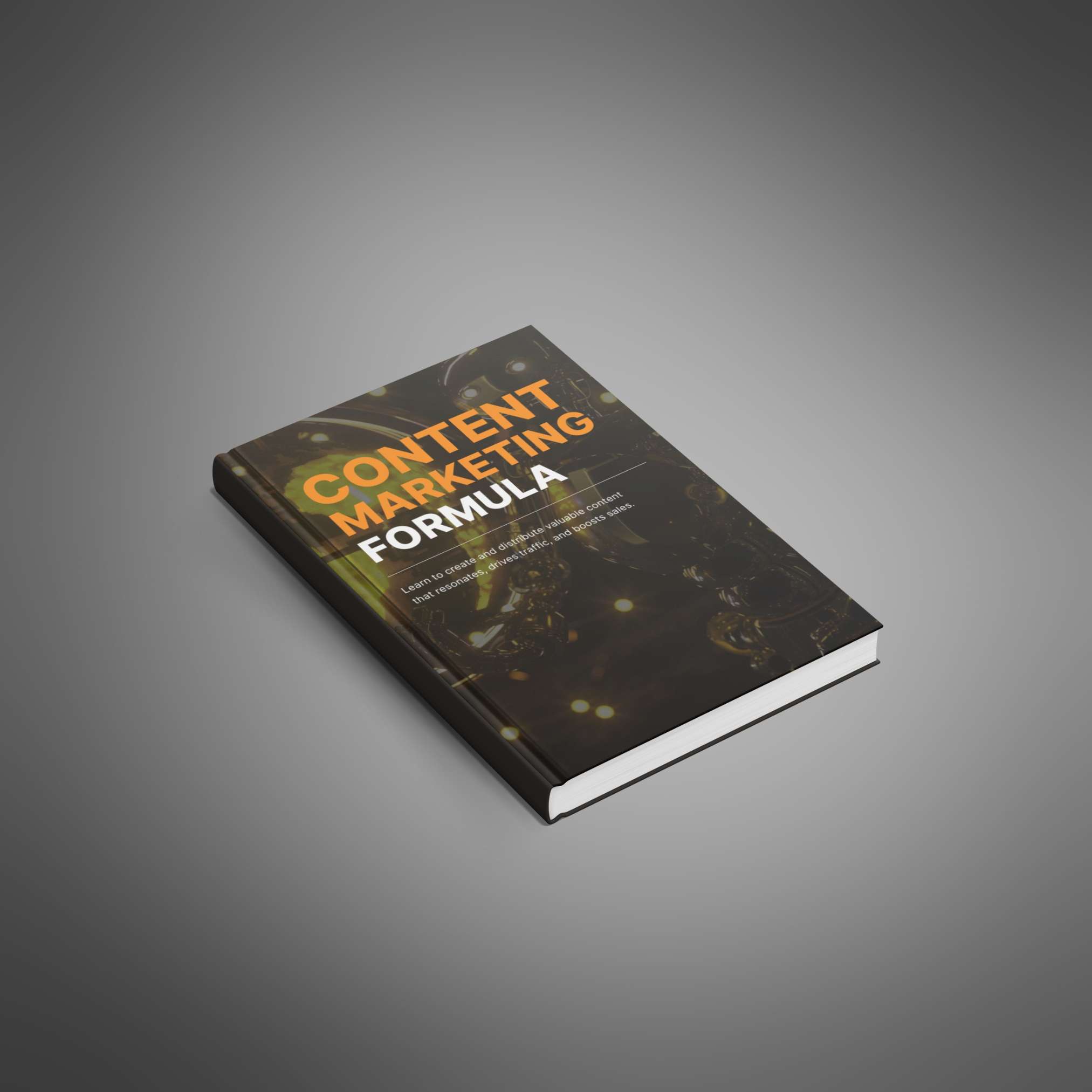 Content Marketing Formula – Ebook