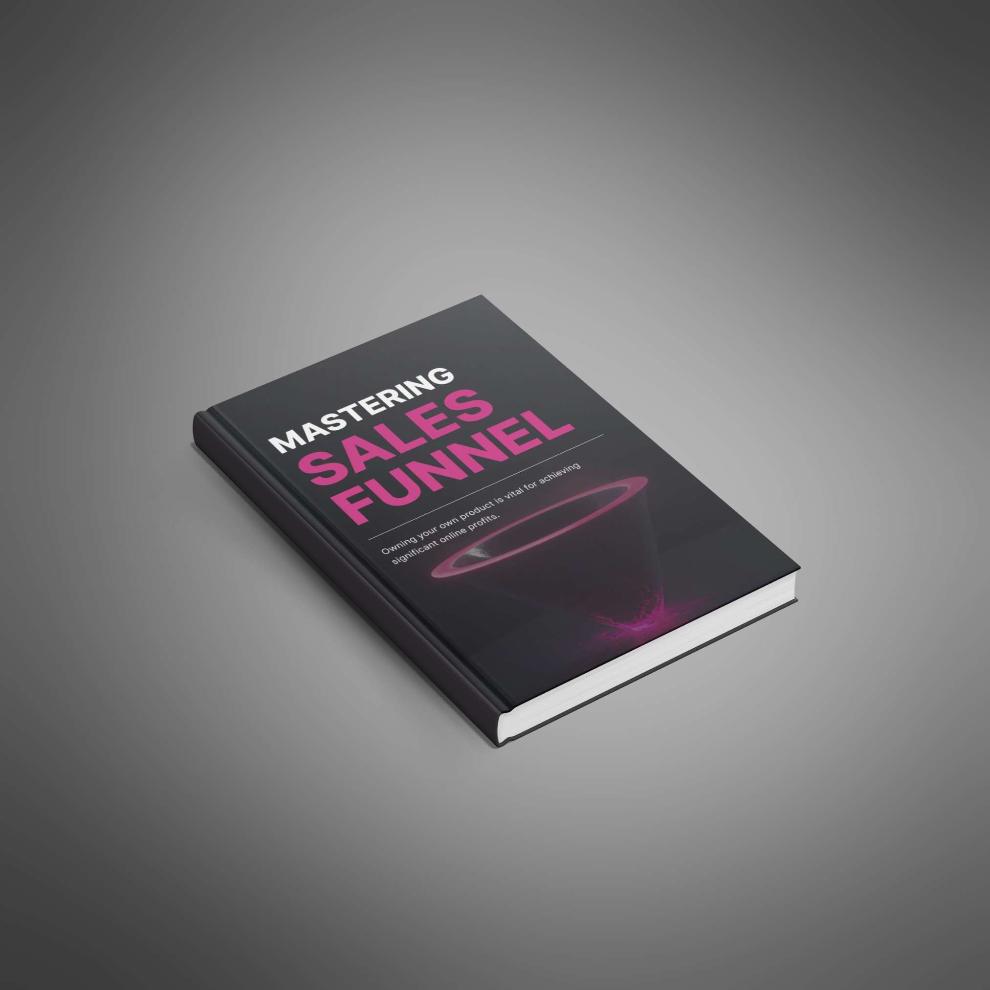 Mastering Sales Funnel – Ebook