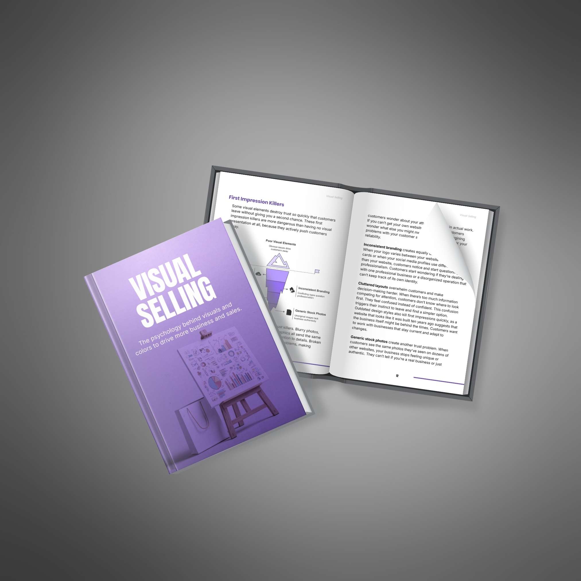 Visual Selling - Ebook