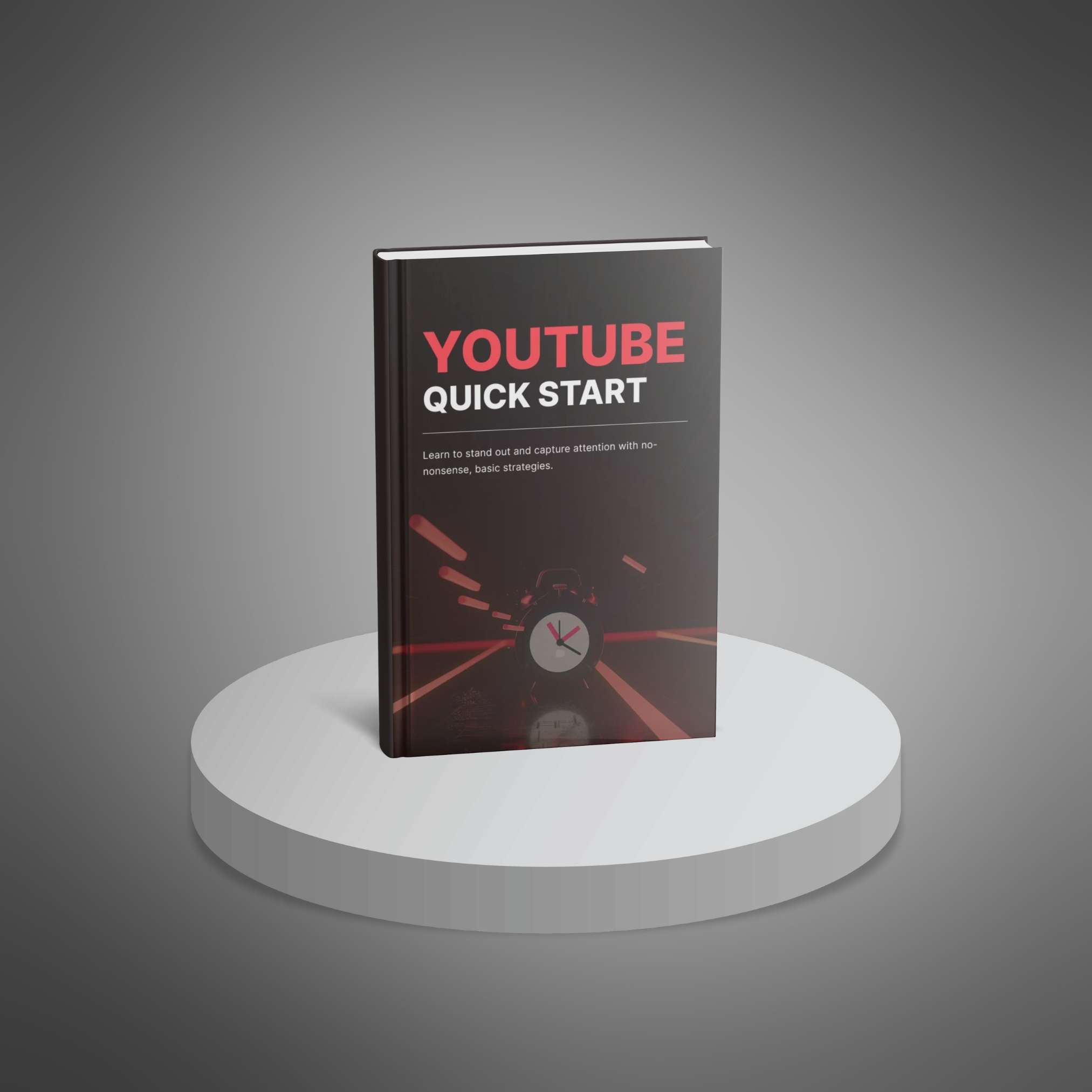 YouTube Quick Start – Ebook
