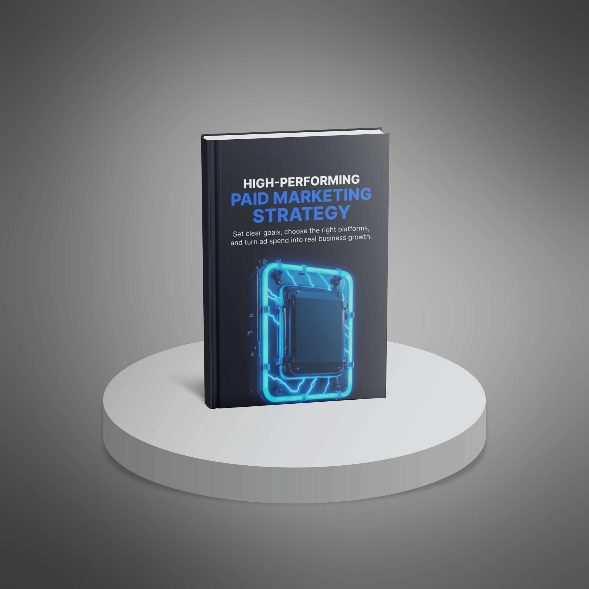 High-Performing Paid Marketing Strategy - Ebook