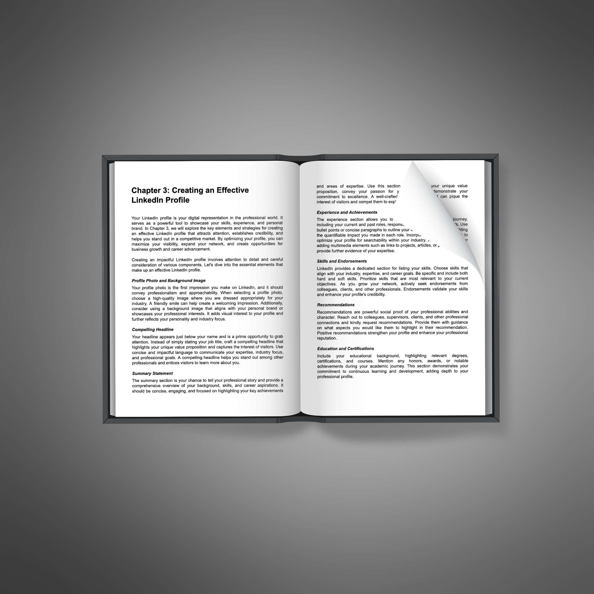 LinkedIn Marketing School